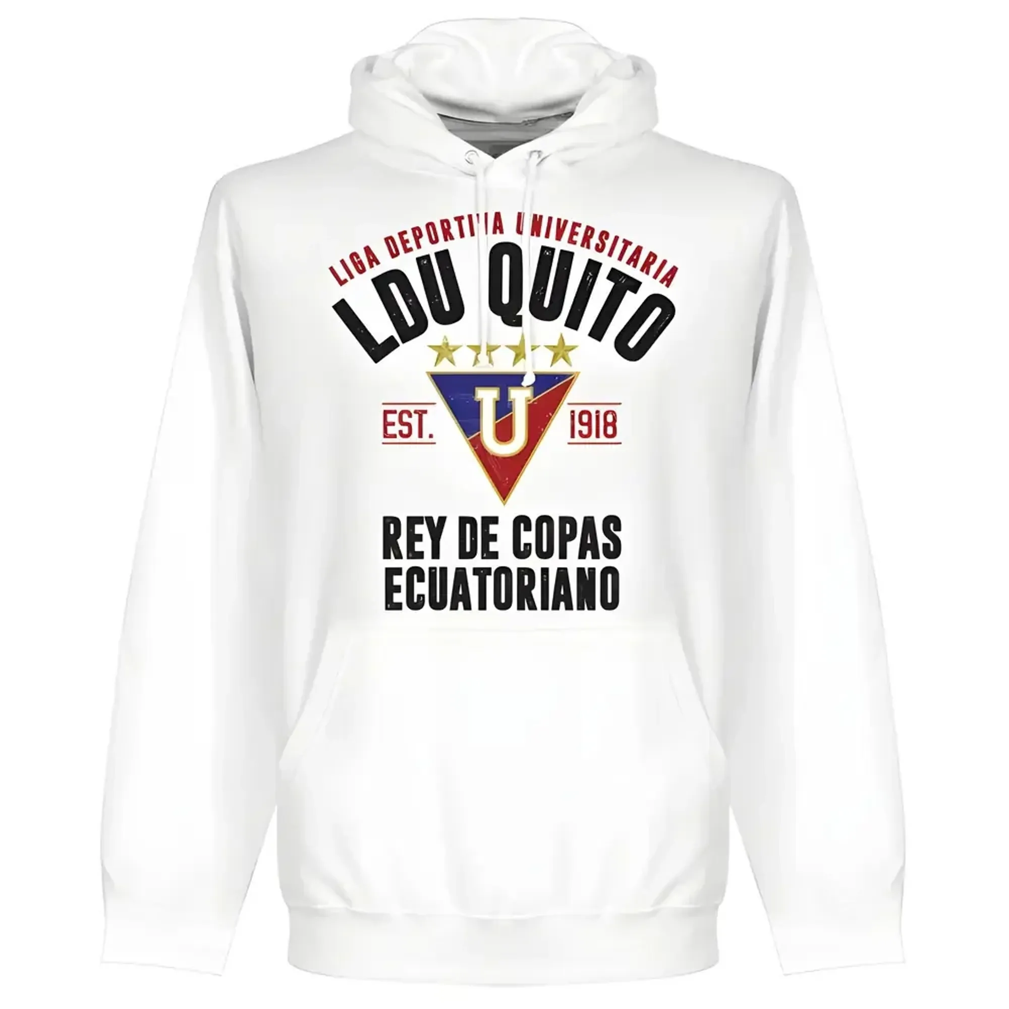 Celtic Established Hoody (White)