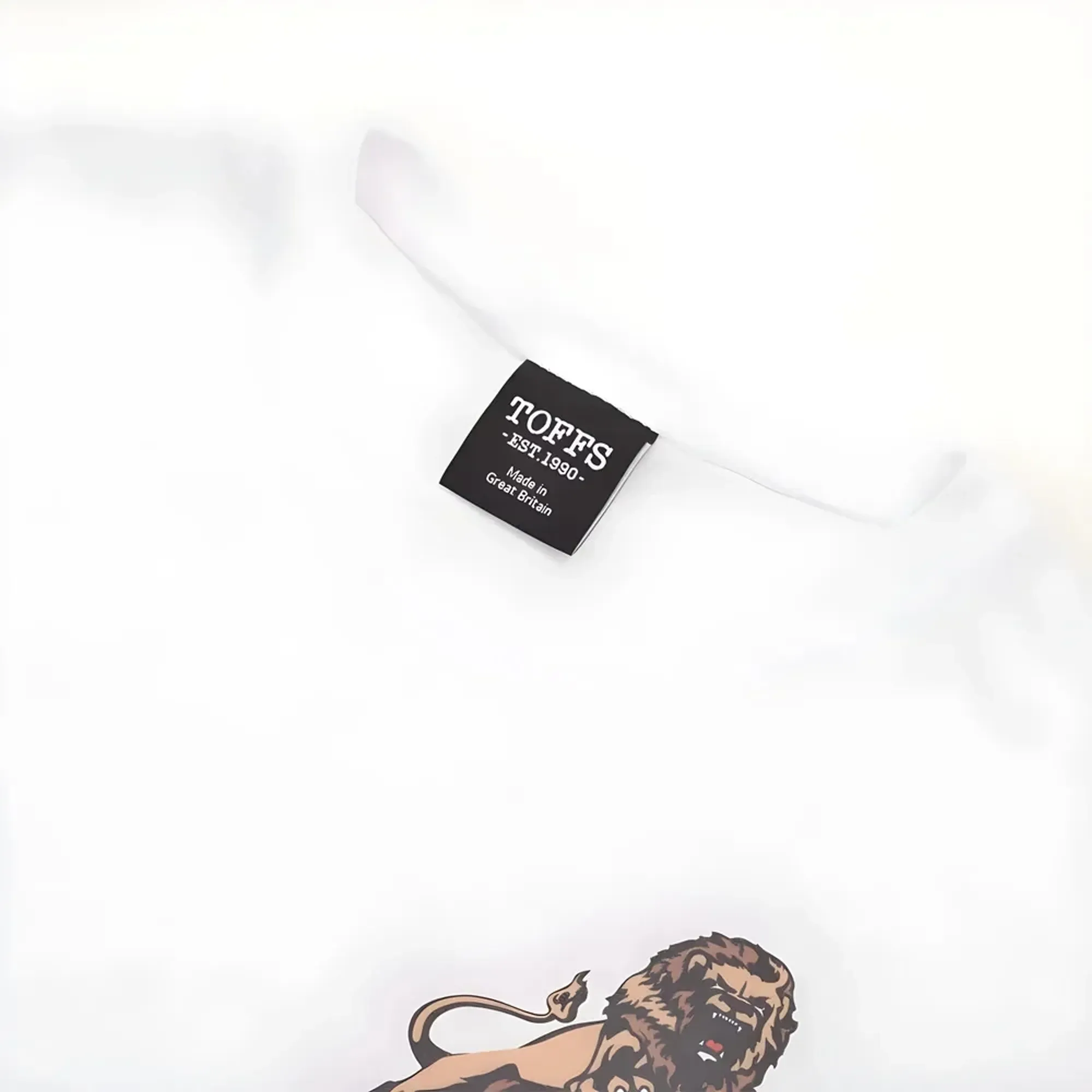 Millwall 12th Man - White T-Shirt