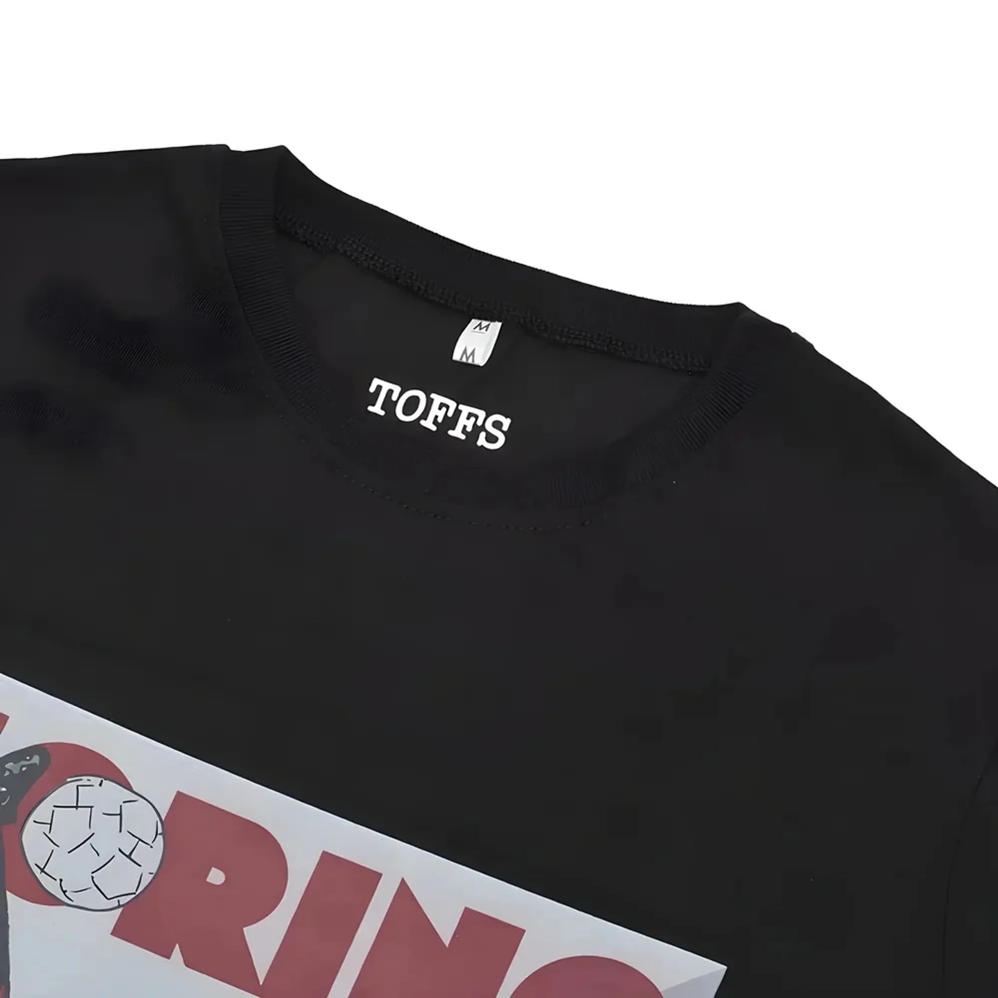 Pennarello: Torino 95/96 T-Shirt - Black