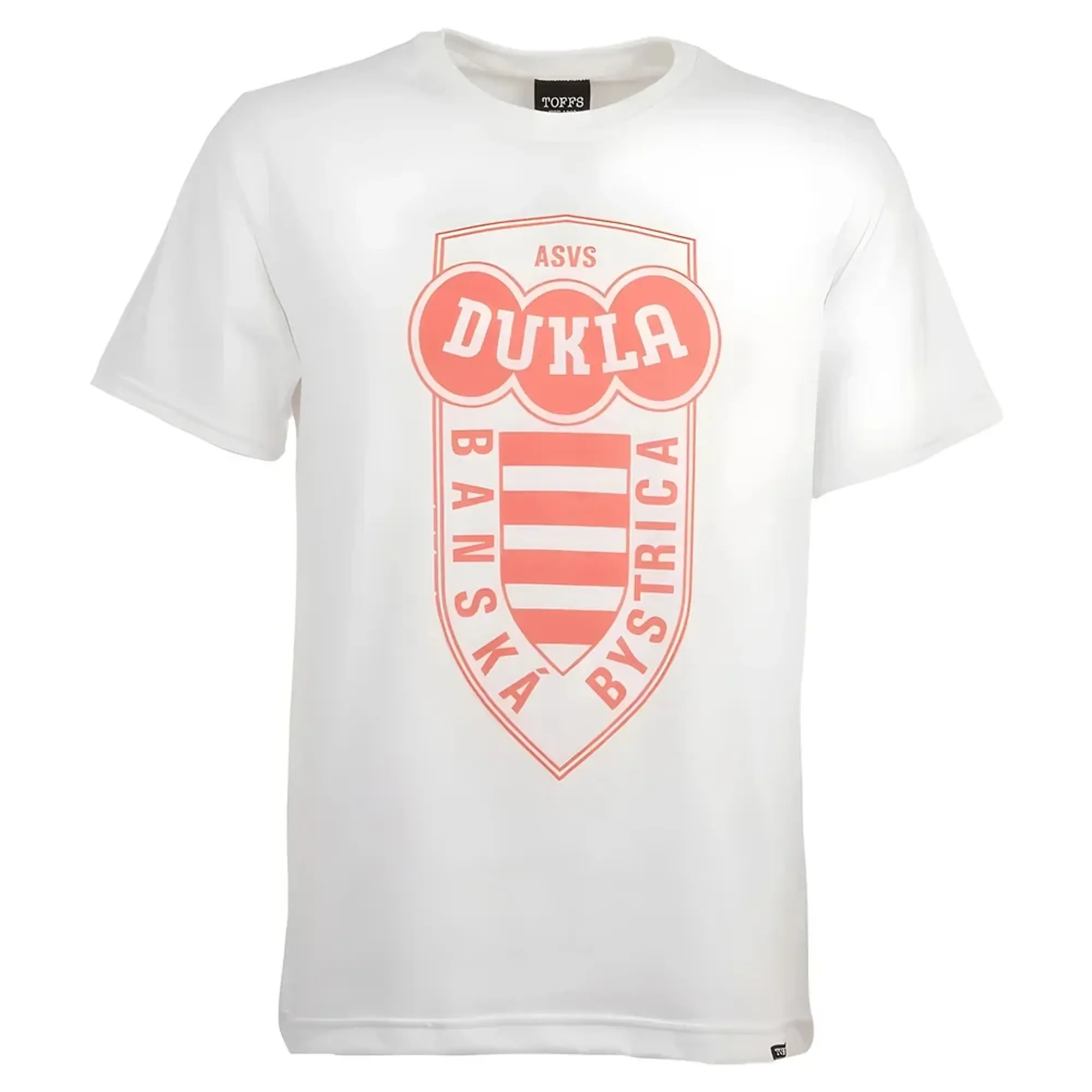 Dukla ASVS 12th Man - White T-Shirt