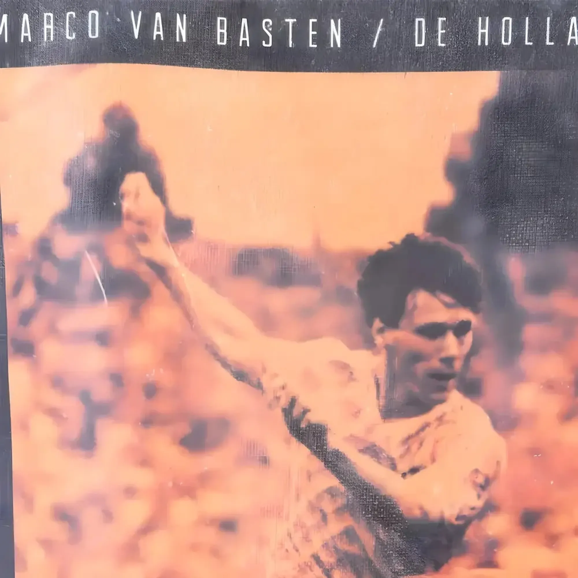 Pennarello: LPFC Van Basten Zipped Hoodie - Black