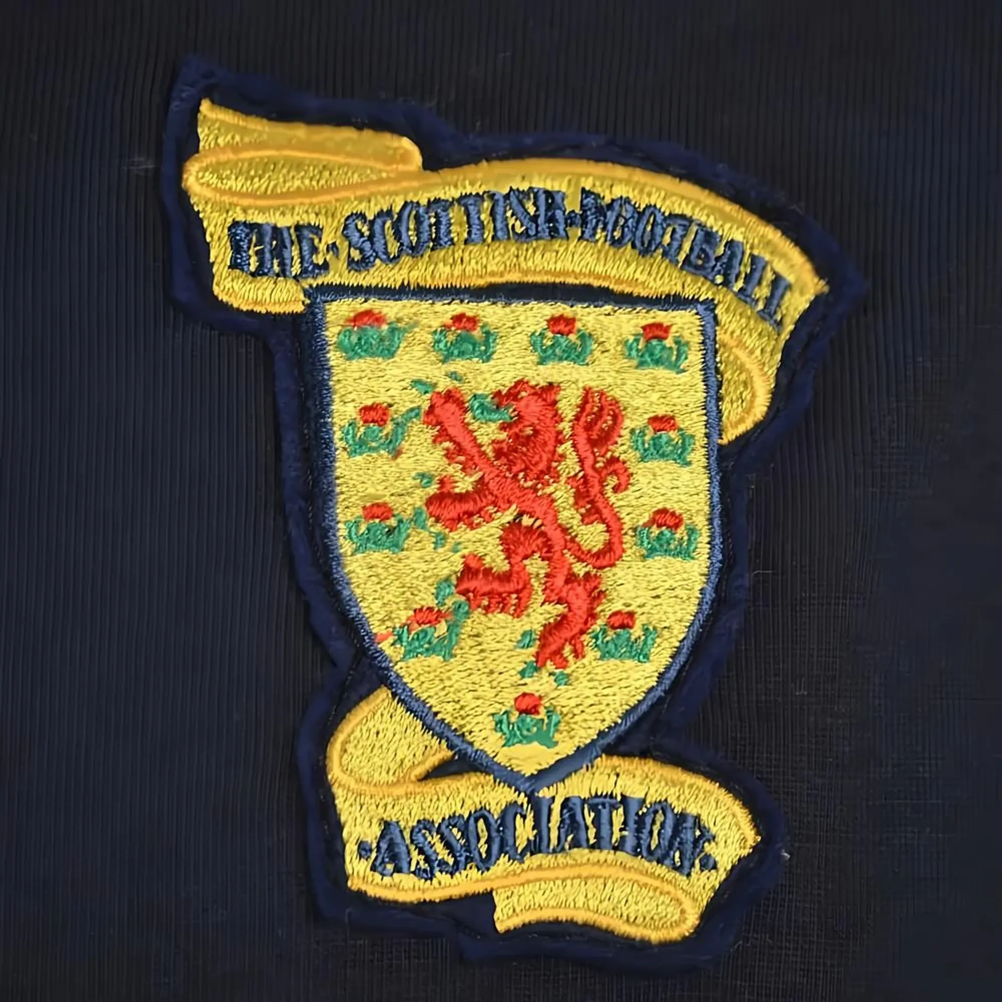 Scotland 1990 Navy Sweatshirt