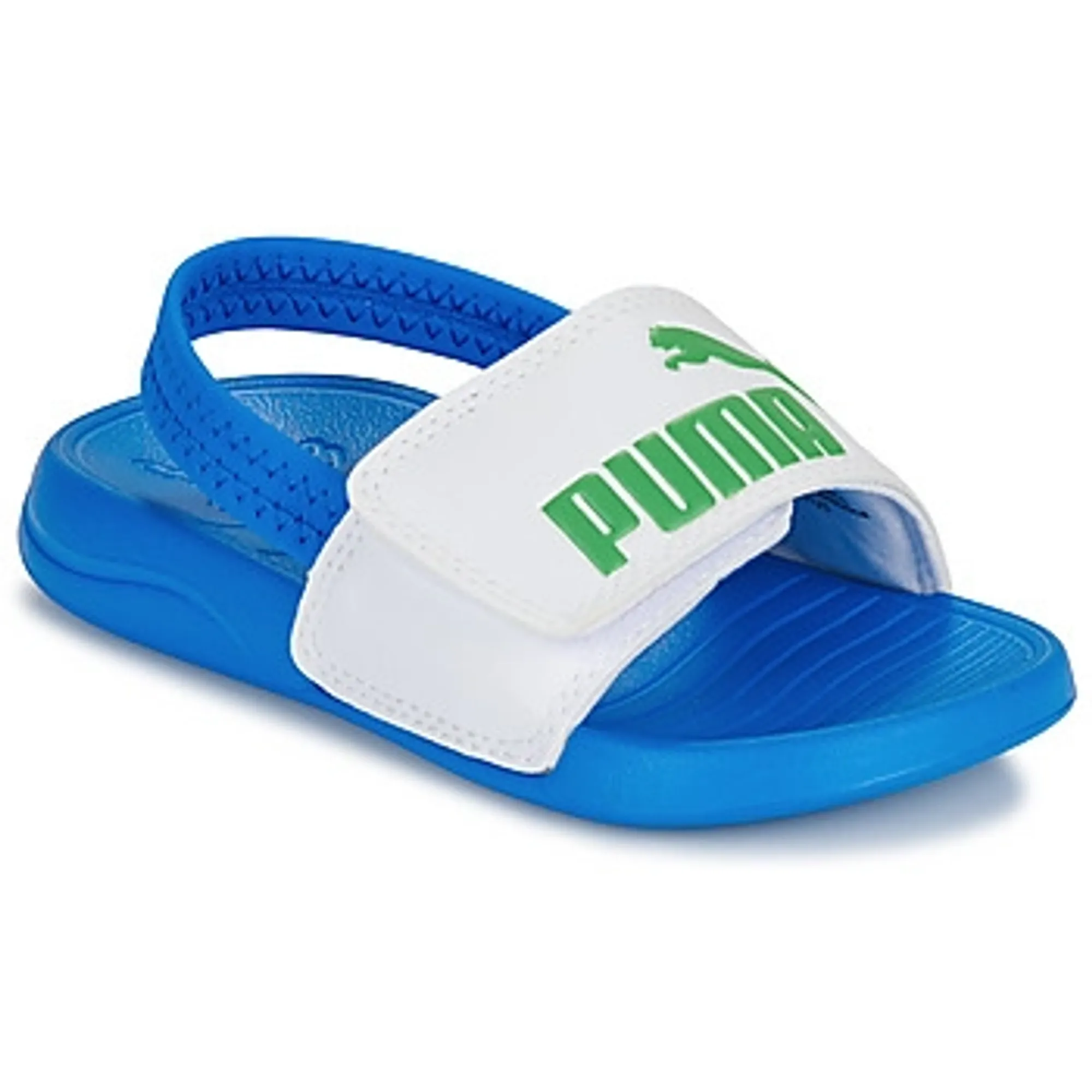 Puma  Popcat 20 Backstrap AC Inf  boys's Children's Sandals in Blue
