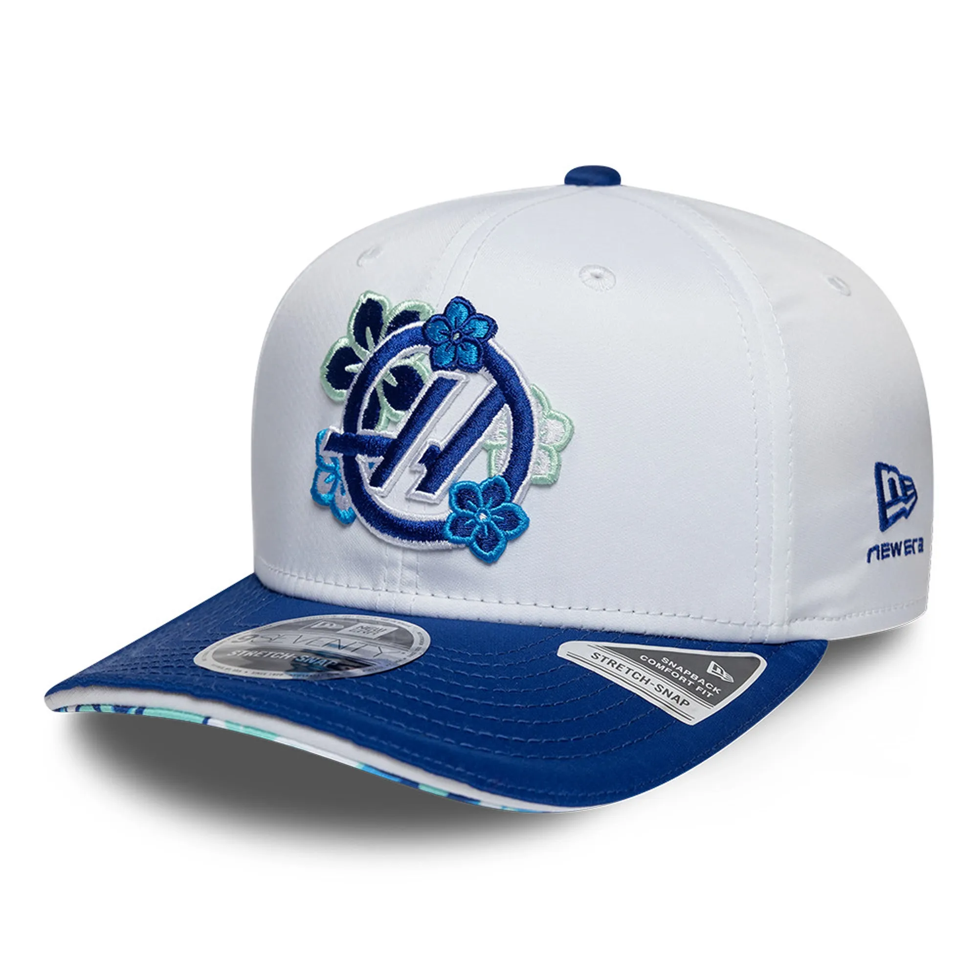 New Era Cap Haas Team New Era Special Edition 9SEVENTY Japan GP Cap