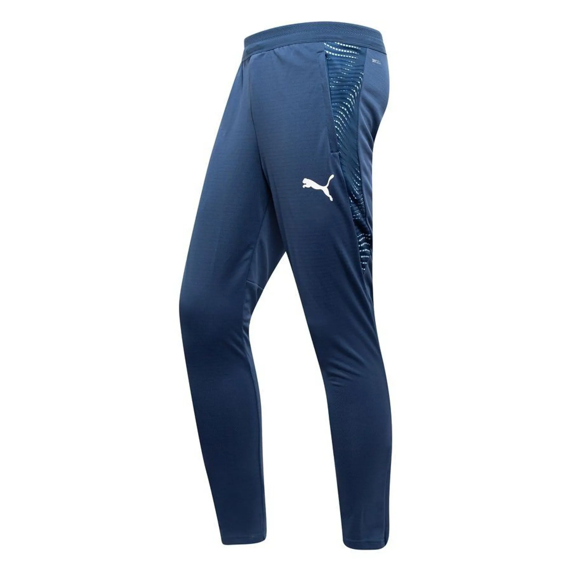 Individualfinal Training Pants Deep Blue-Puma White-Icy Blue - ['Blue']