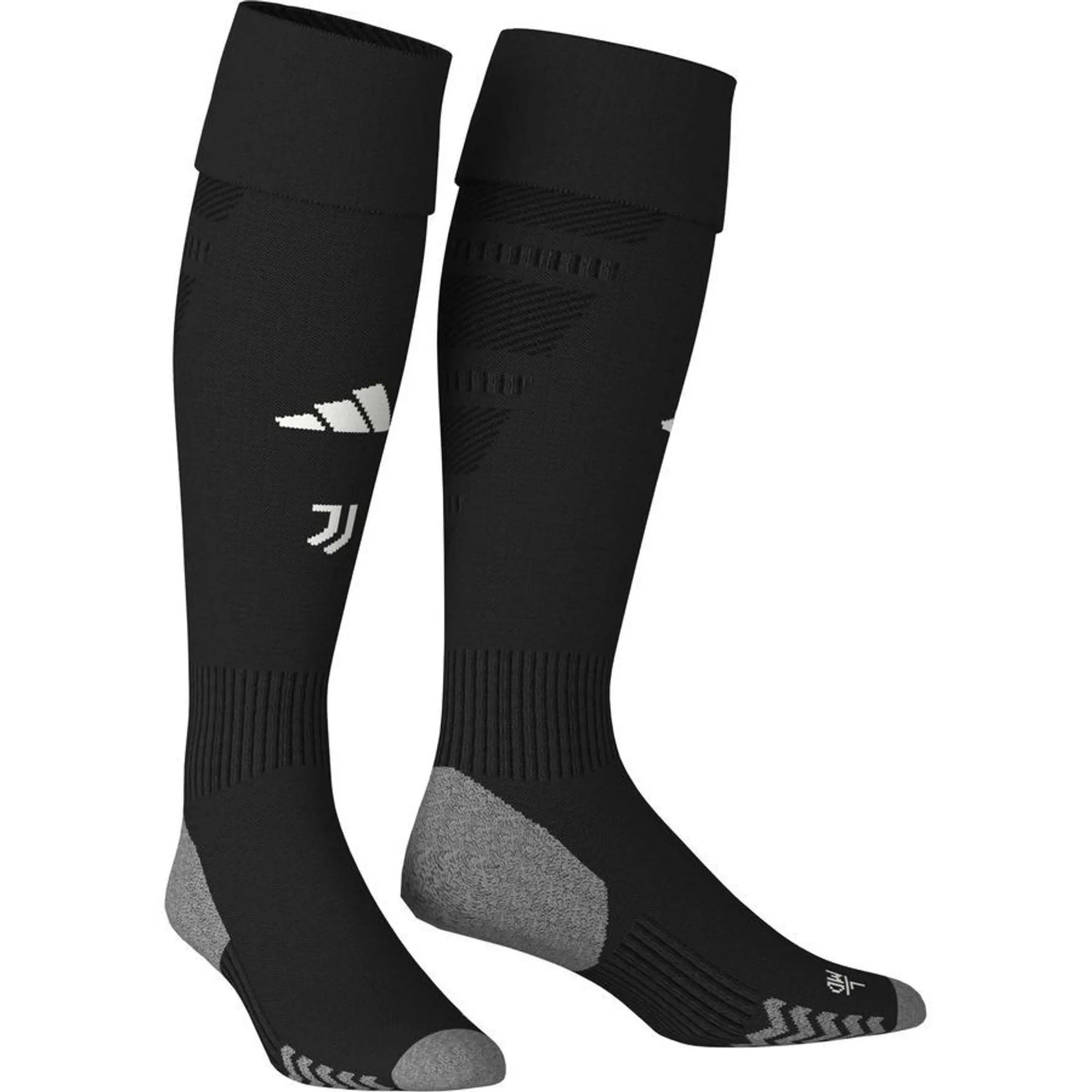 Juventus X Sgura Fourth Socks 2025/26 - ['Black']