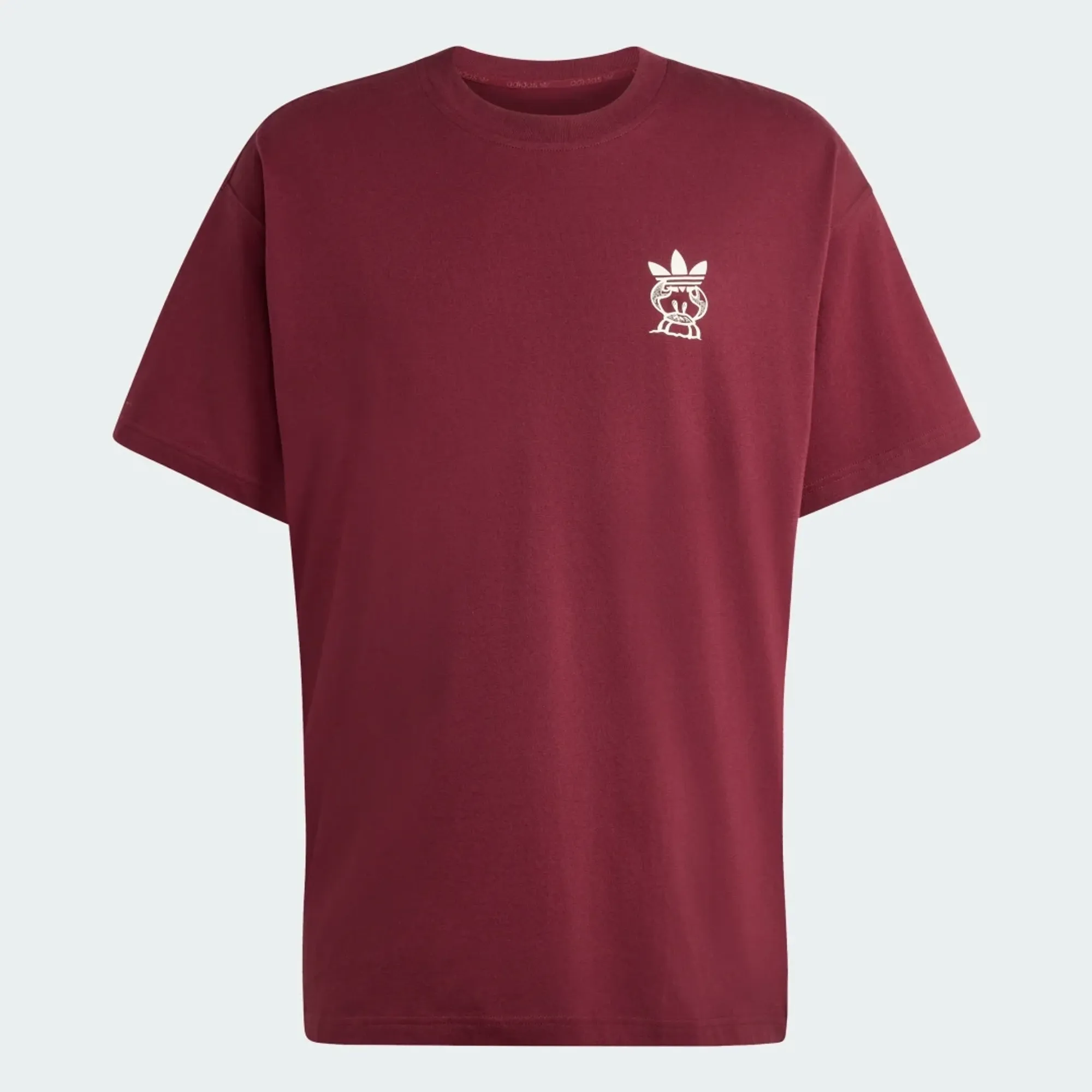 adidas Originals adidas SURF SHOP GRAPHIC OVERSIZED T-Shirt