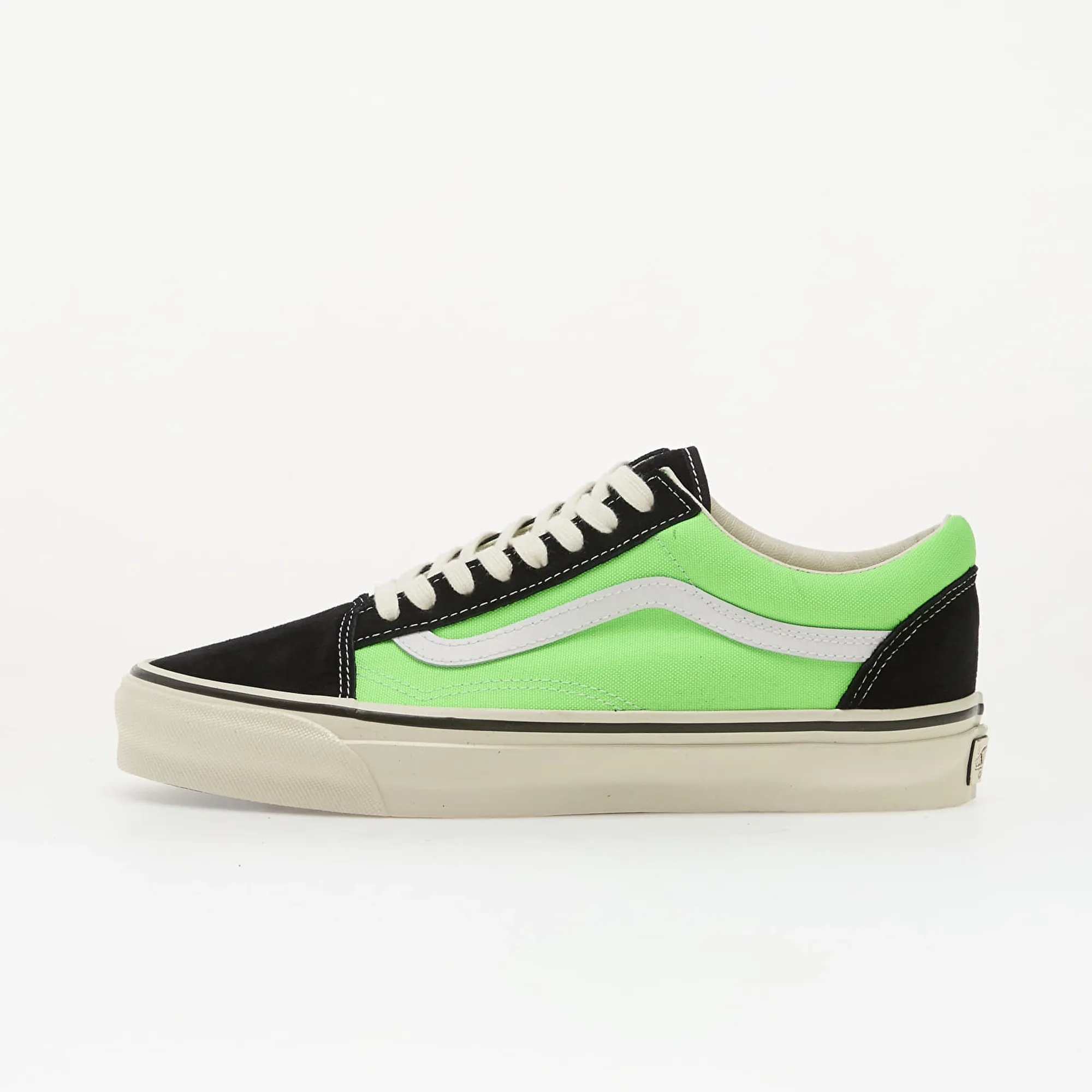 Sneakers Vans Lx Old Skool Archive Black/ Green Gecko Eur 40