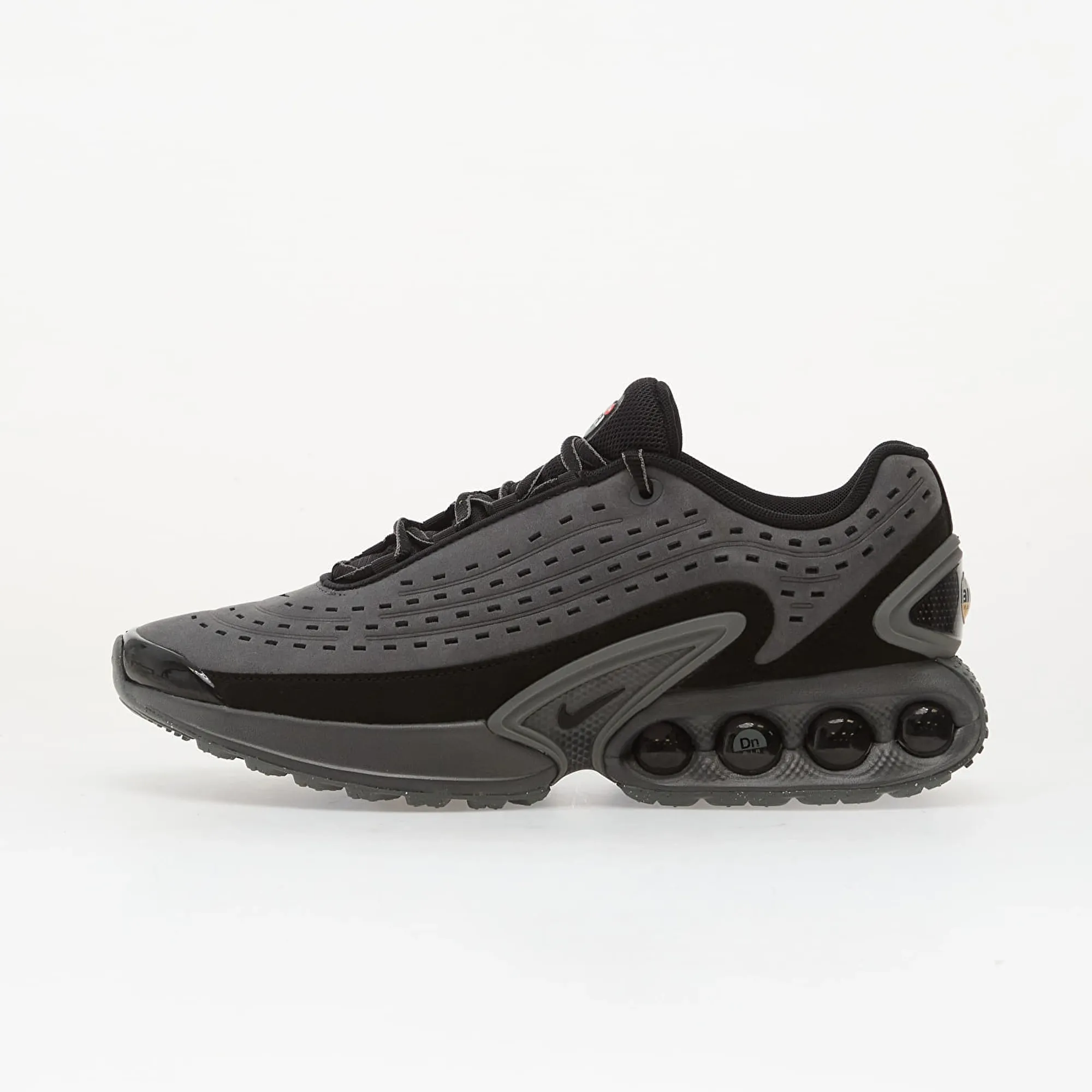 Sneakers Nike Air Max Dn Lthr Dark Grey/ Black-Smoke Grey Eur 42