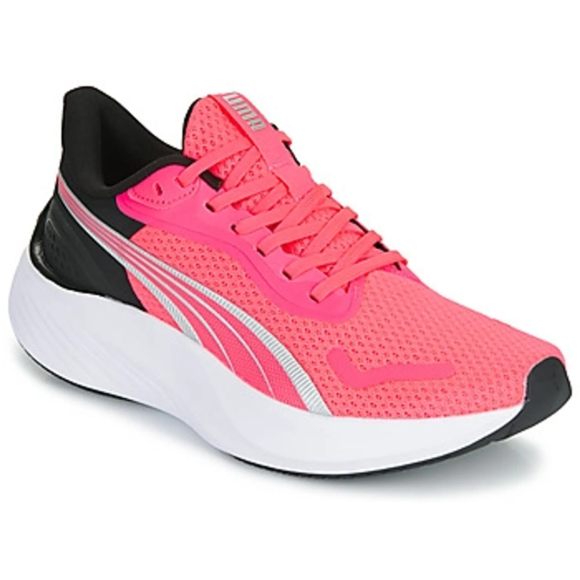 Puma  Pounce Lite  women's Running Trainers in Pink
