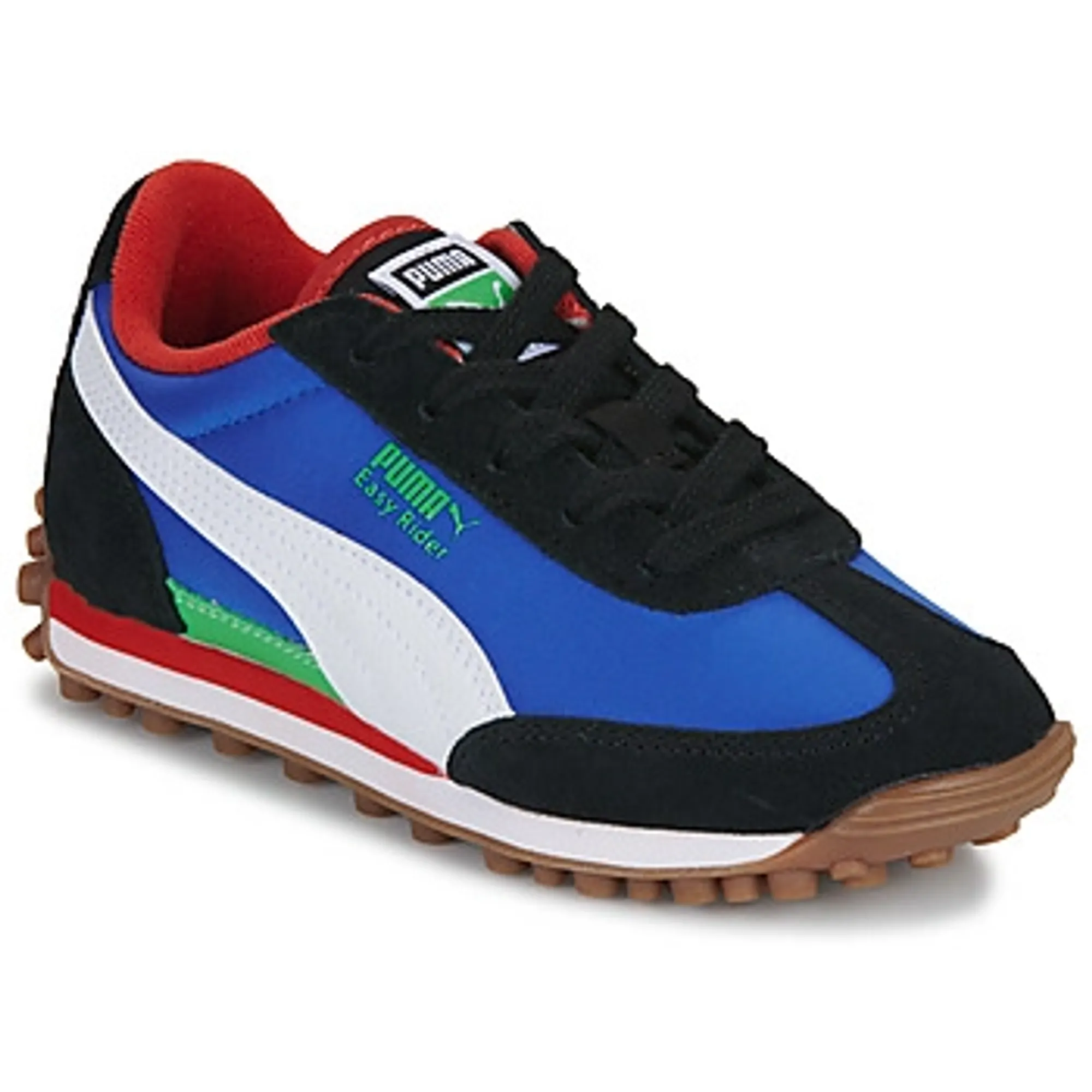Puma  Easy Rider Kids PS  boys's Children's Shoes (Trainers) in Multicolour