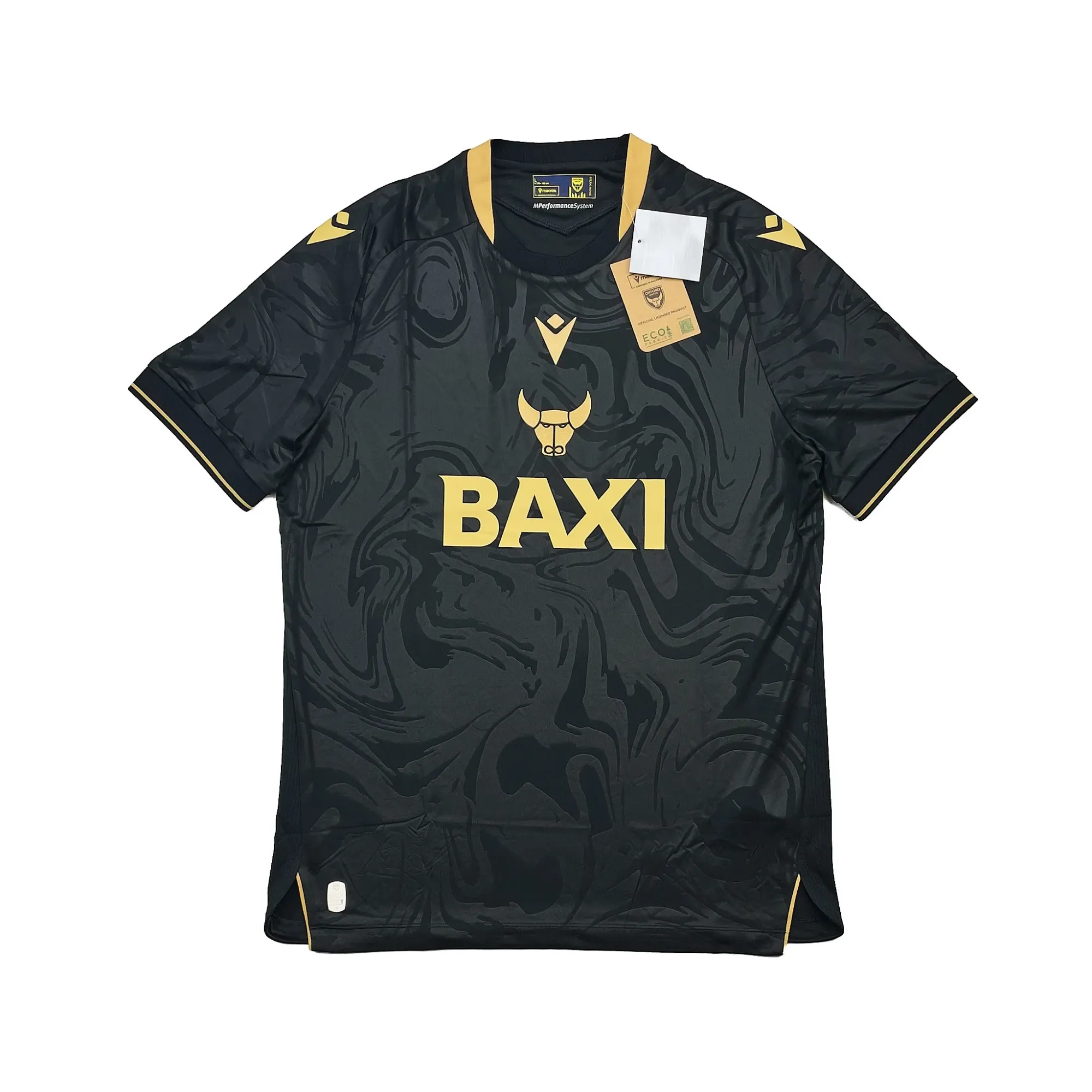 2025/26 Oxford United *BNWT* Away Shirt (L) Macron | Cult Kits