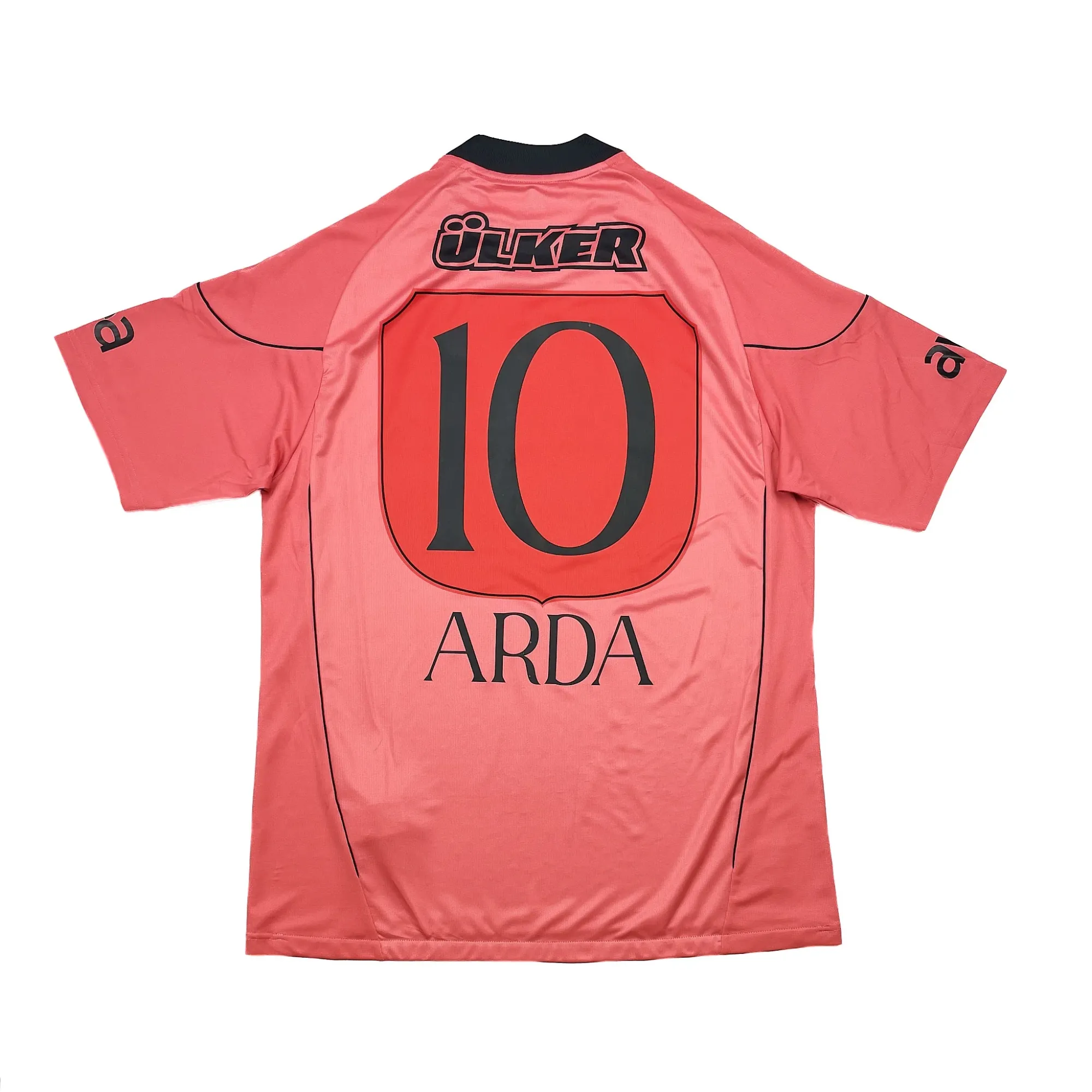 2010/11 Galatasaray Arda #10 Third Shirt (XL) Adidas | Cult Kits