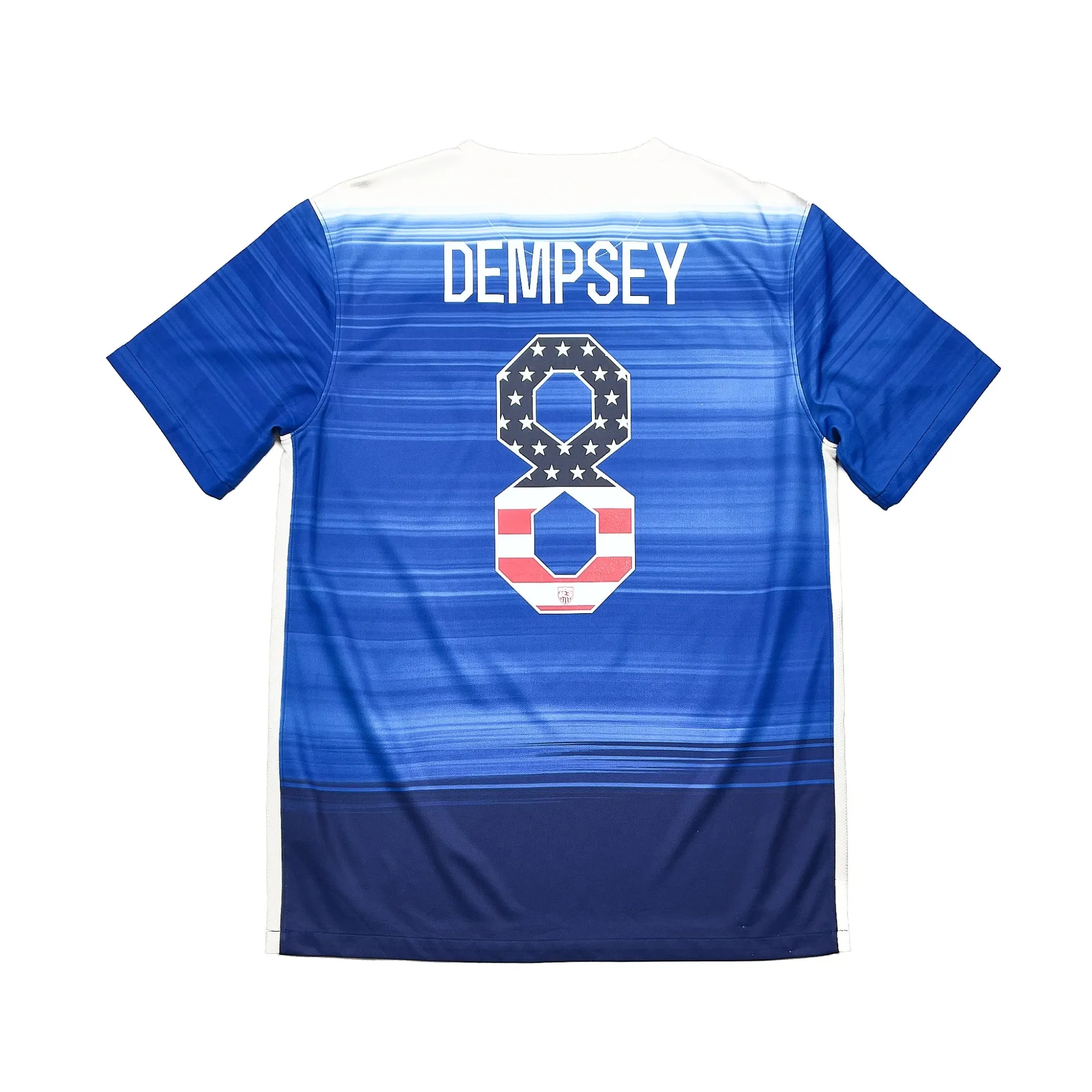 2015/16 USA Dempsey #8 Away Shirt (M) Nike | Cult Kits