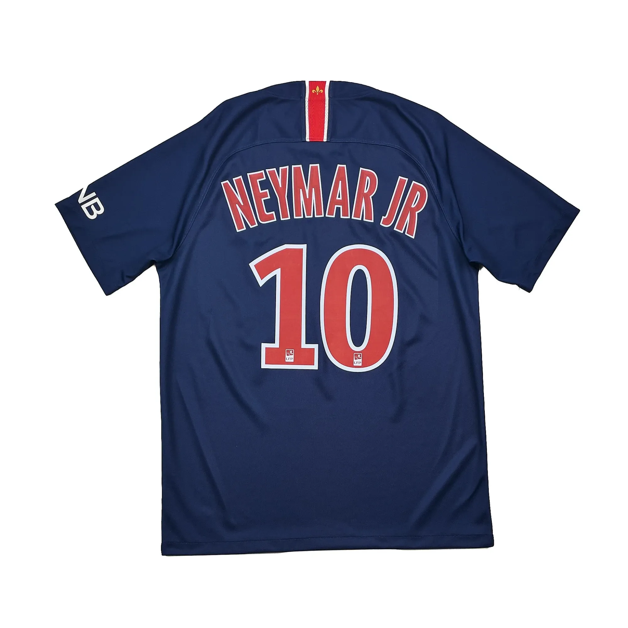 2018/19 PSG Neymar Jr #10 Home Shirt (M) Nike | Cult Kits