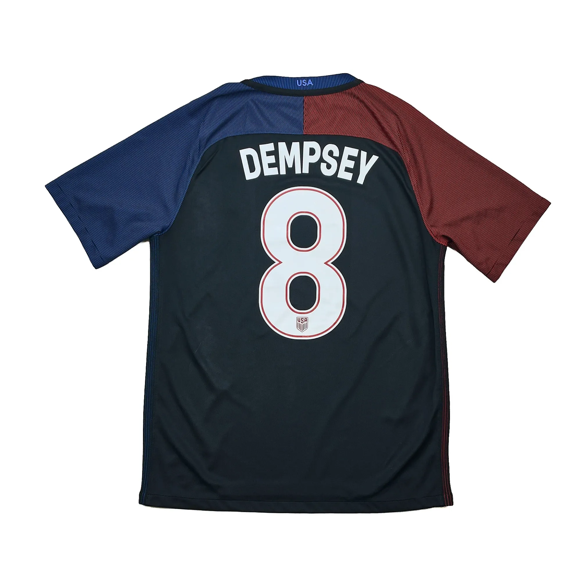 2016/17 USA Dempsey #8 Away Shirt (M) Nike | Cult Kits