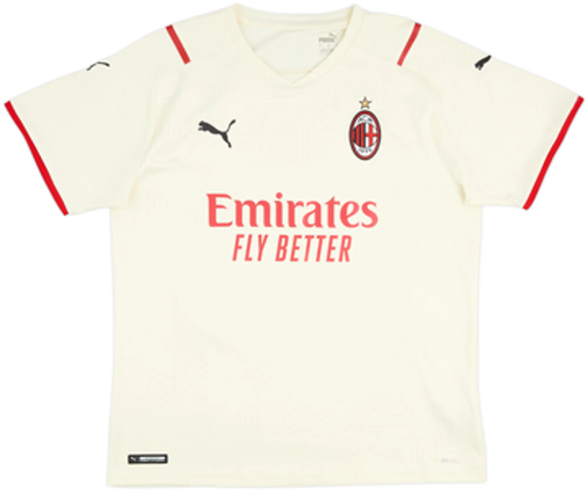 2021-22 AC Milan Away Shirt Kjaer #24 - 10/10 - (L)
