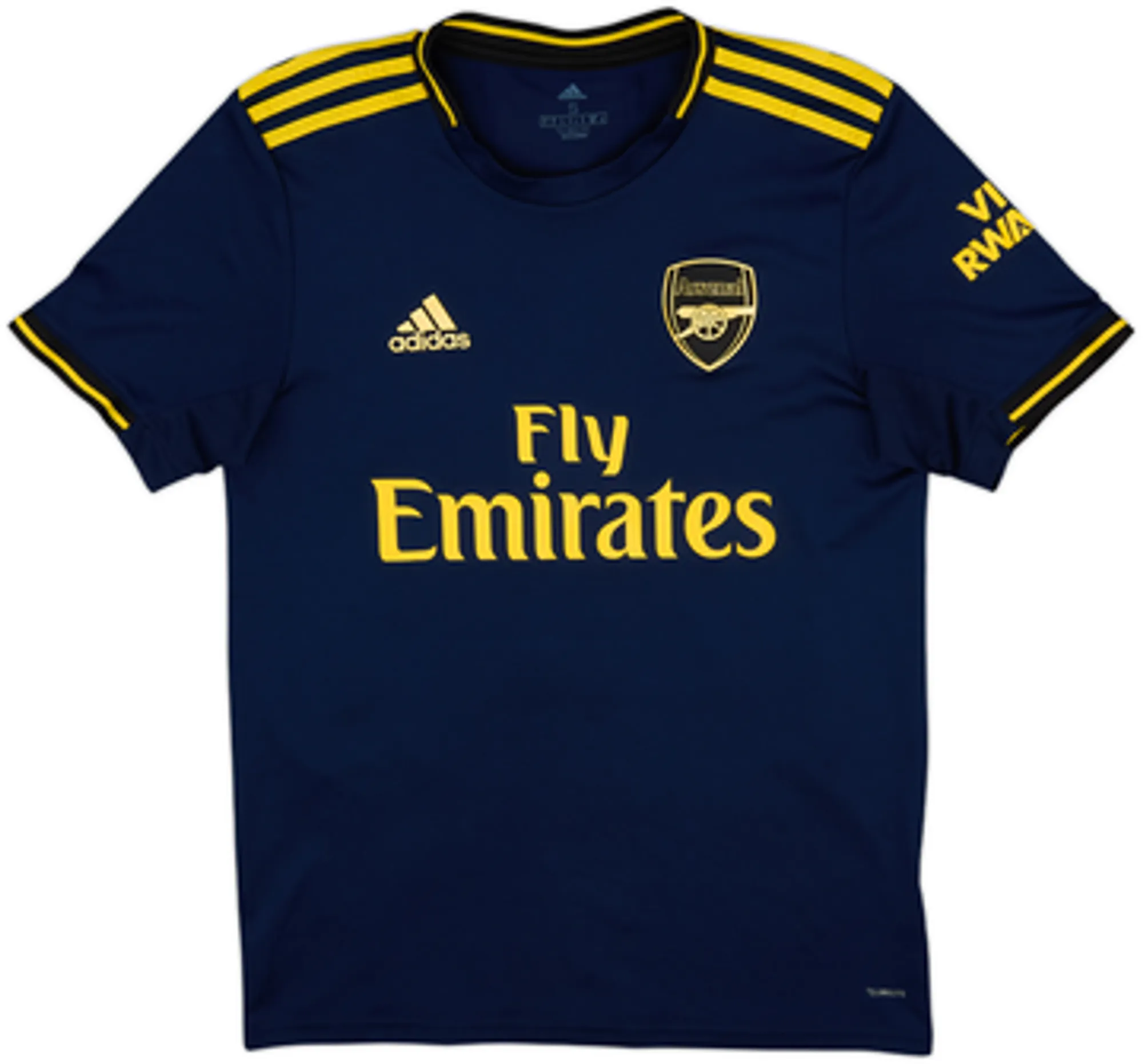 2019-20 Arsenal Third Shirt Martinelli #35 - 8/10 - (S)
