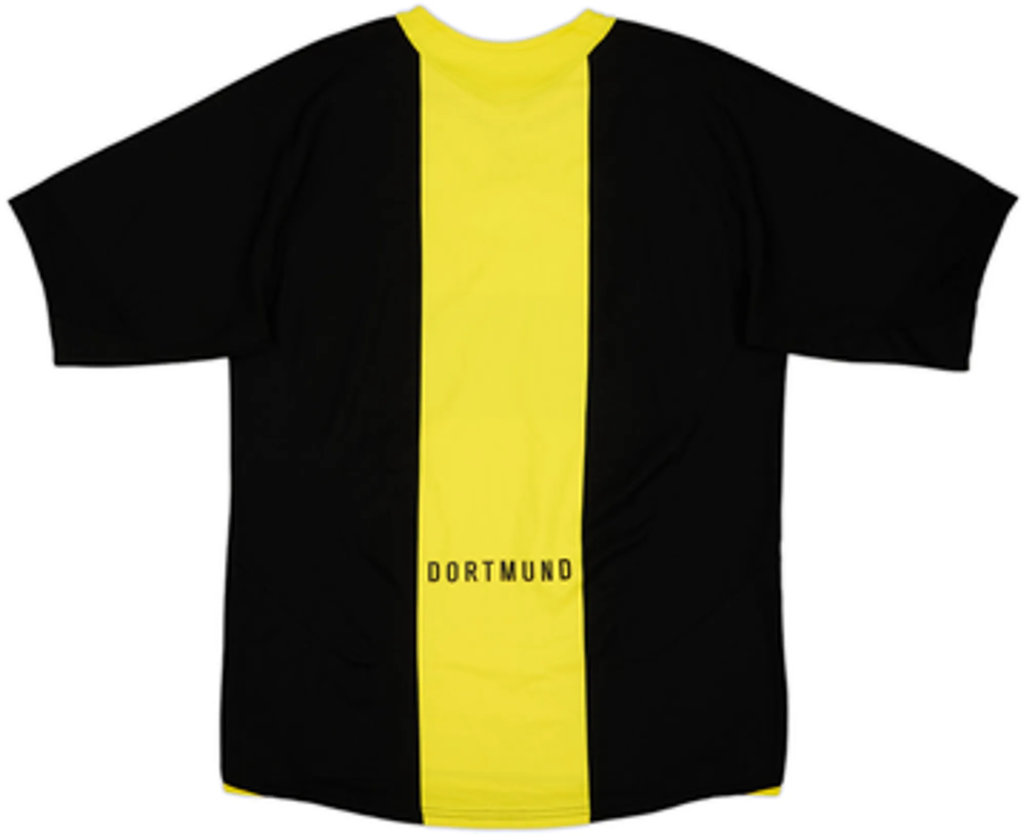 2005-06 Borussia Dortmund Away Shirt - 5/10 - (M)