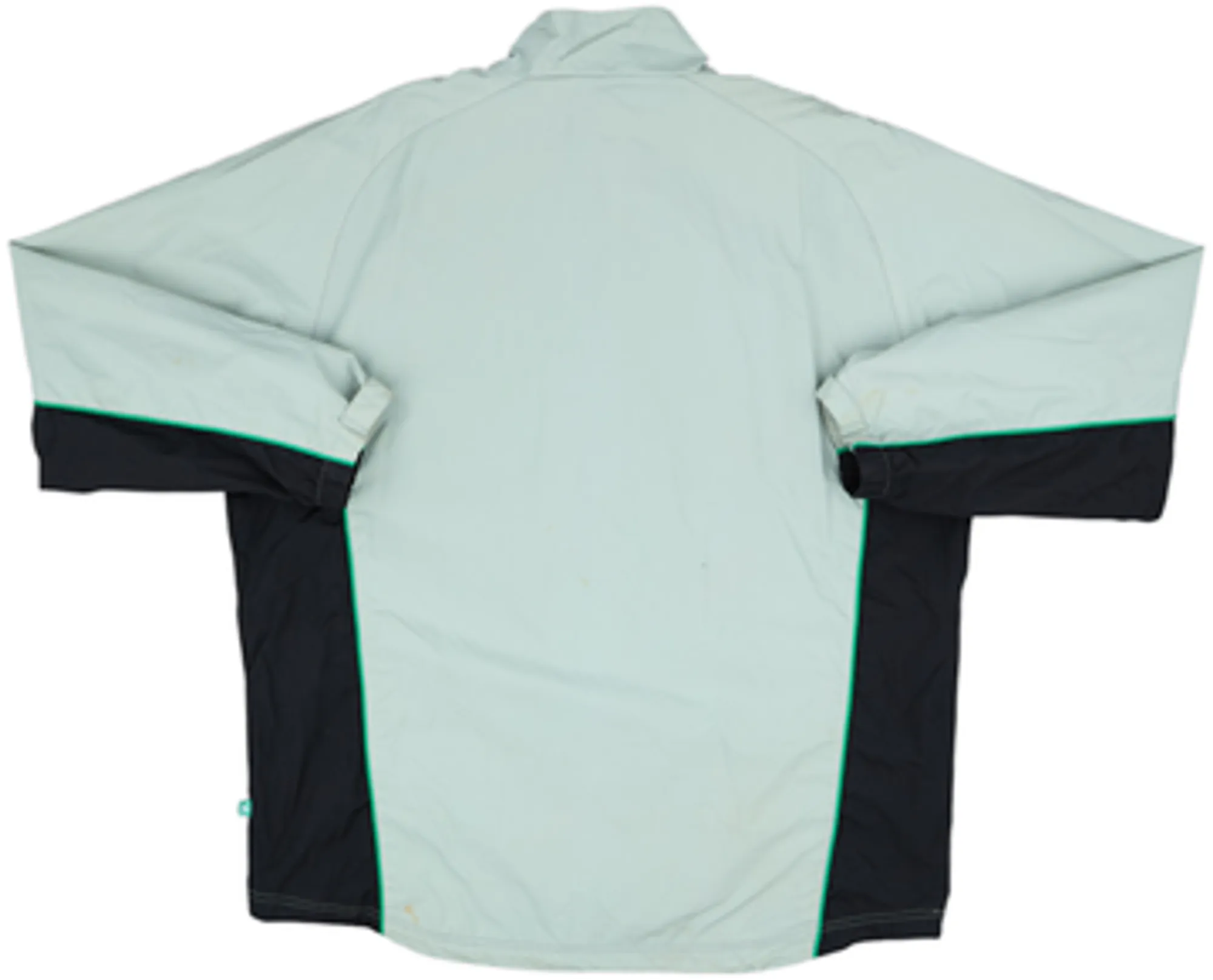 2006 Celtic Track Jacket - 7/10 - (XXL)