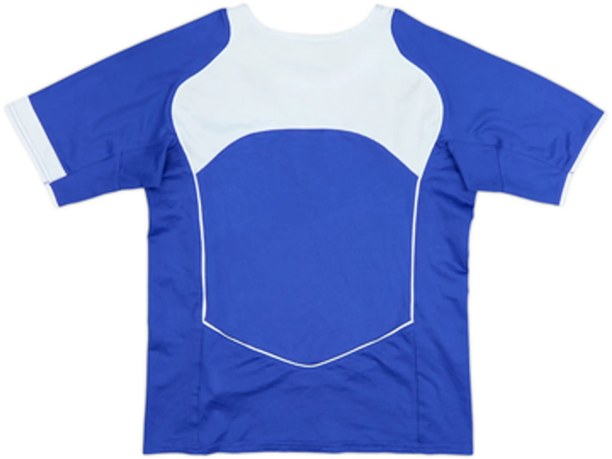 2004-06 Brazil Away Shirt - 6/10 - (M.Boys)