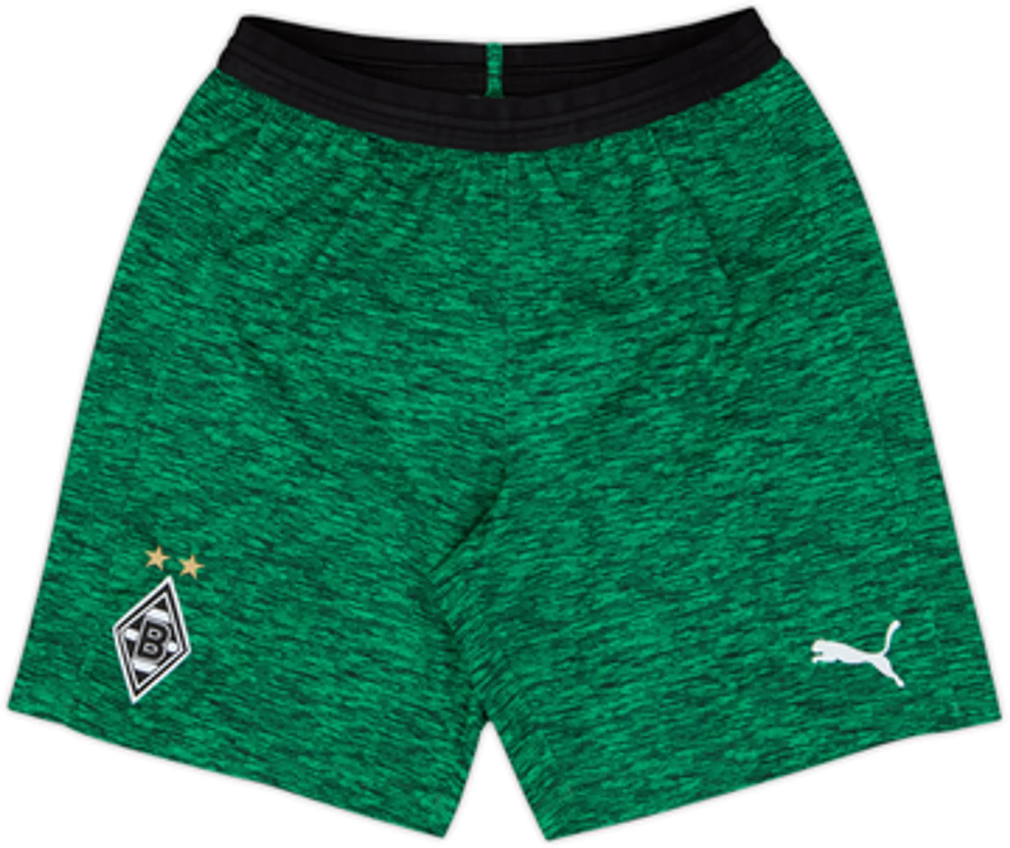 2018-19 Borussia Monchengladbach Third Shorts - 10/10 - (S)