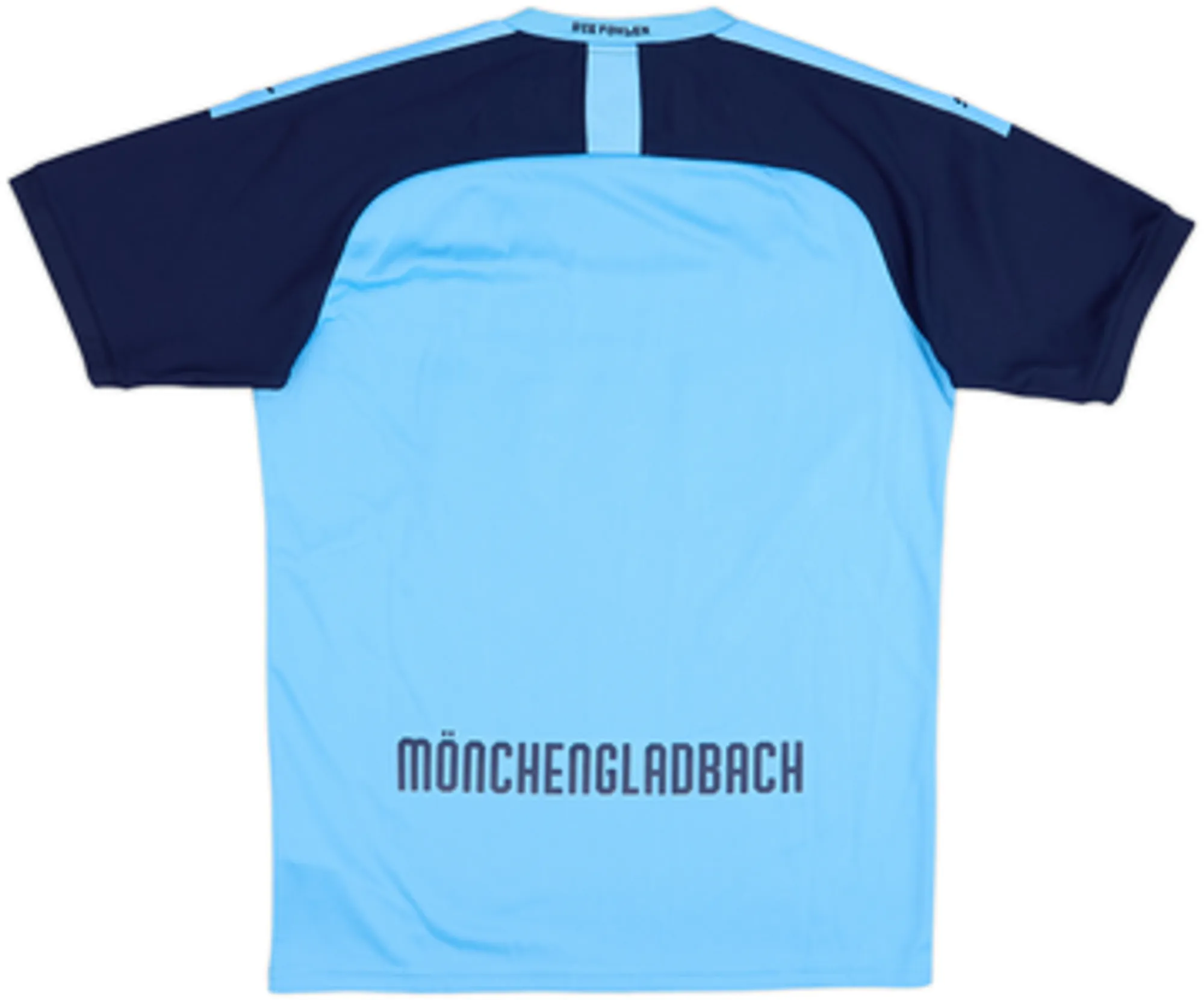 2019-20 Borussia Monchengladbach Away Shirt - 10/10 - (M)