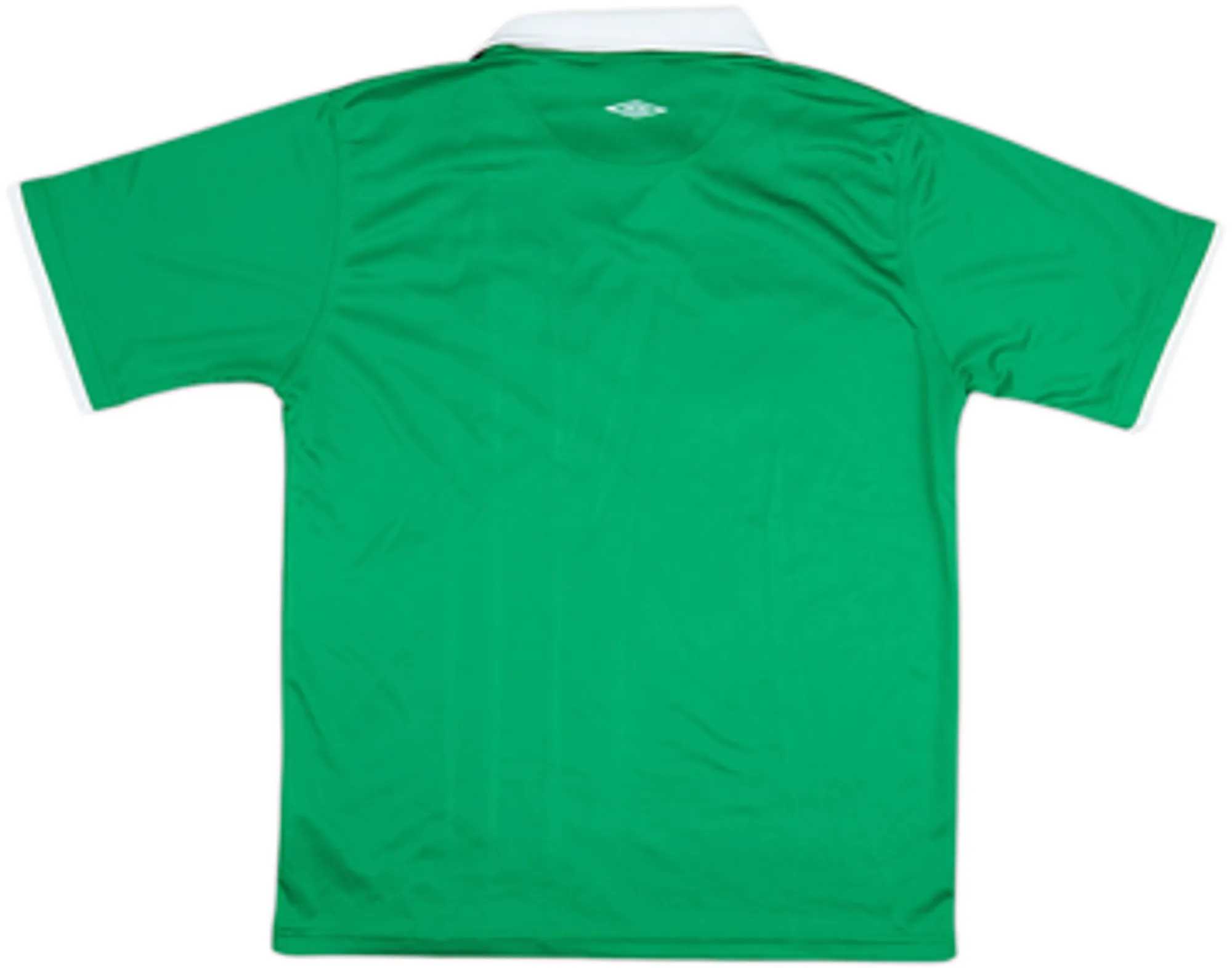 2004-05 Celtic Signed Umbro Polo Shirt - 8/10 - (L)