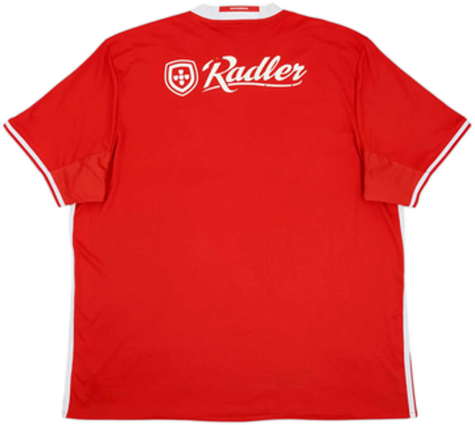 2016-17 Benfica Home Shirt - 5/10 - (XXL)