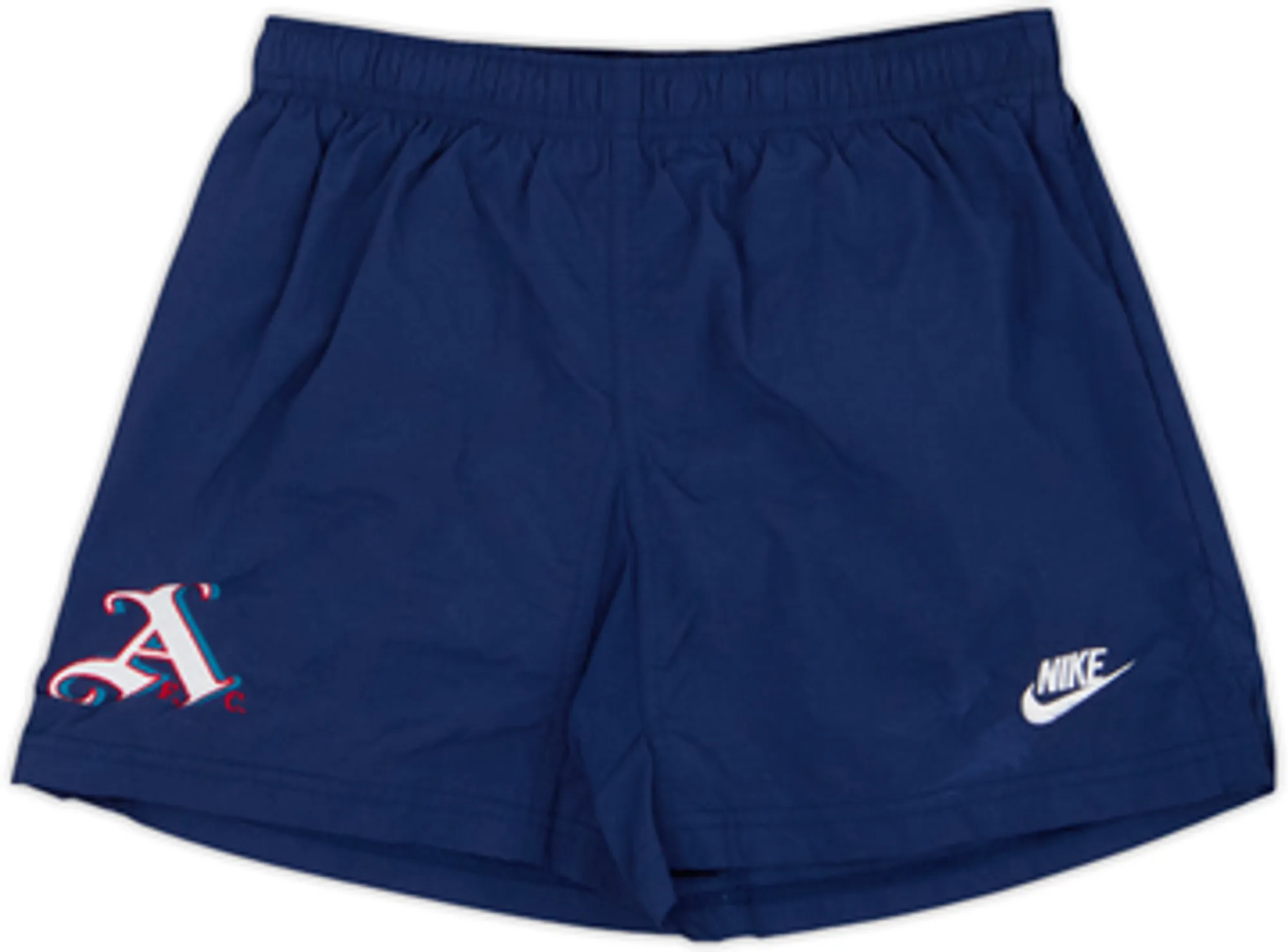 1995-96 Arsenal Away Shorts - 10/10 - (L.Boys)