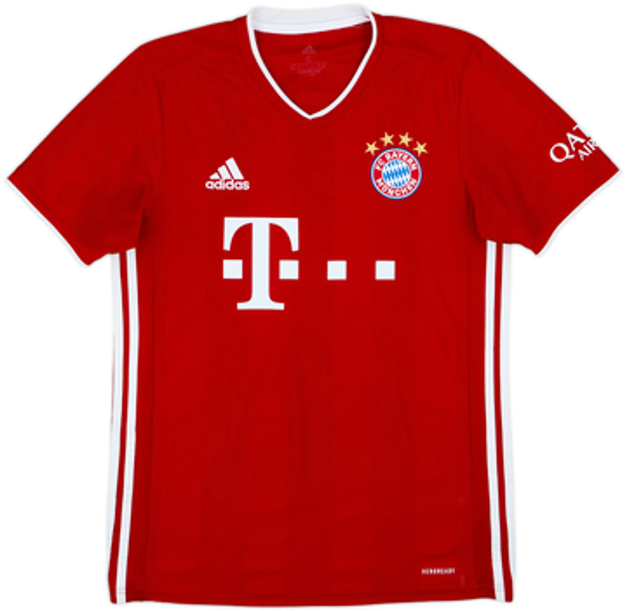 2020-21 Bayern Munich Home Shirt Gnabry #7 - 8/10 - (S)