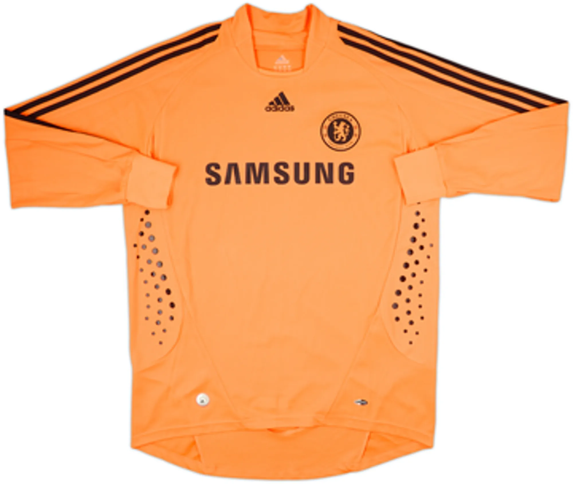 2008-09 Chelsea GK Shirt Cech #1 - 4/10 - (L)