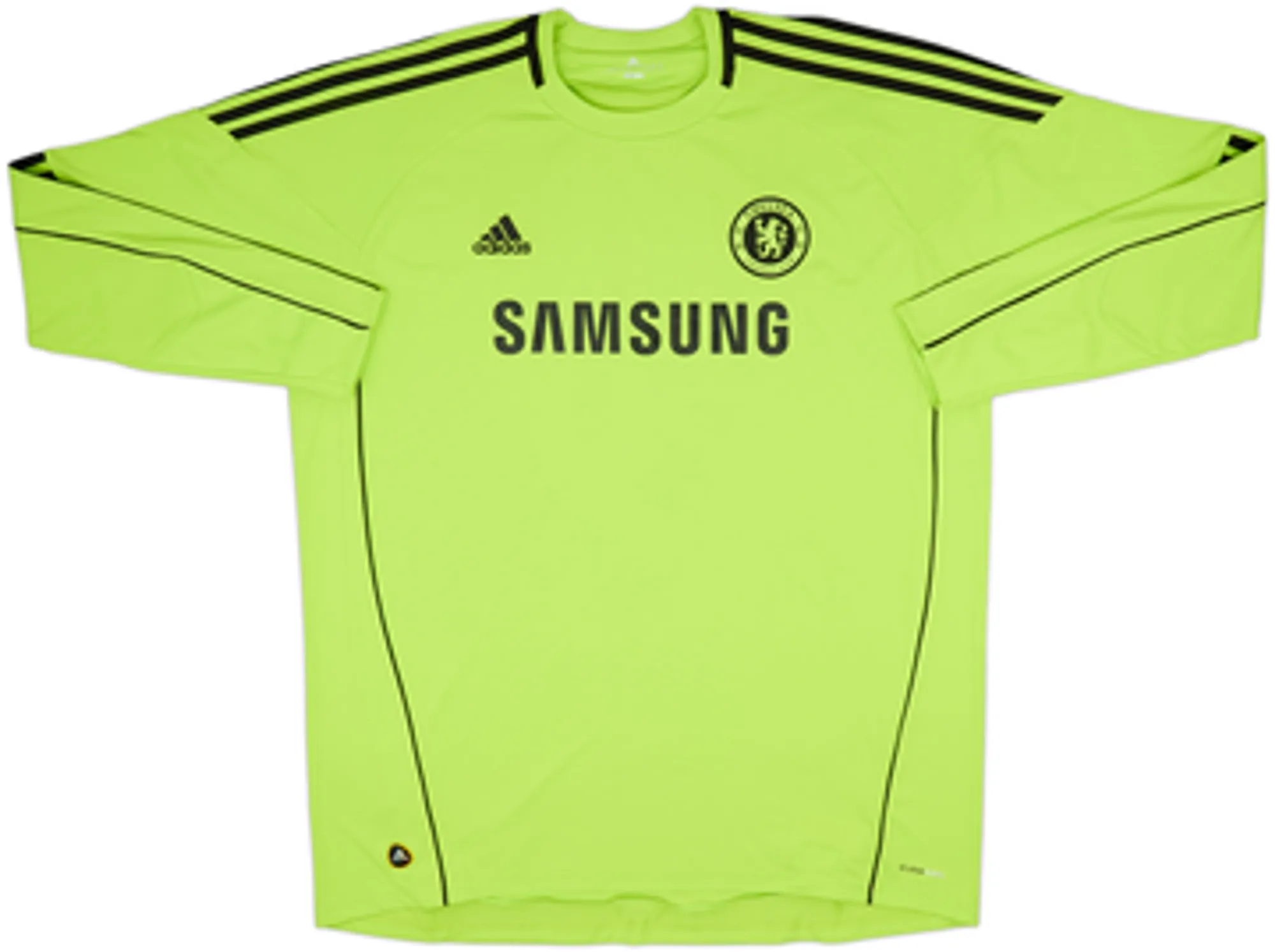 2010-11 Chelsea GK Shirt Cech #1 - 8/10 - (XXL)