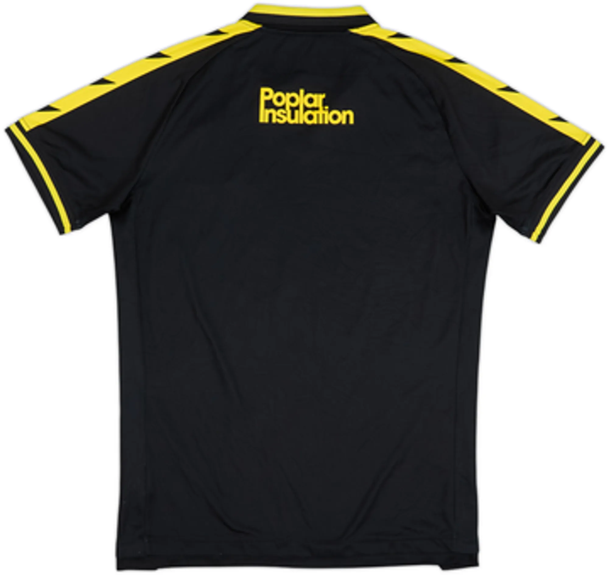 2020-21 Bristol Rovers Away Shirt - 9/10 - (M)