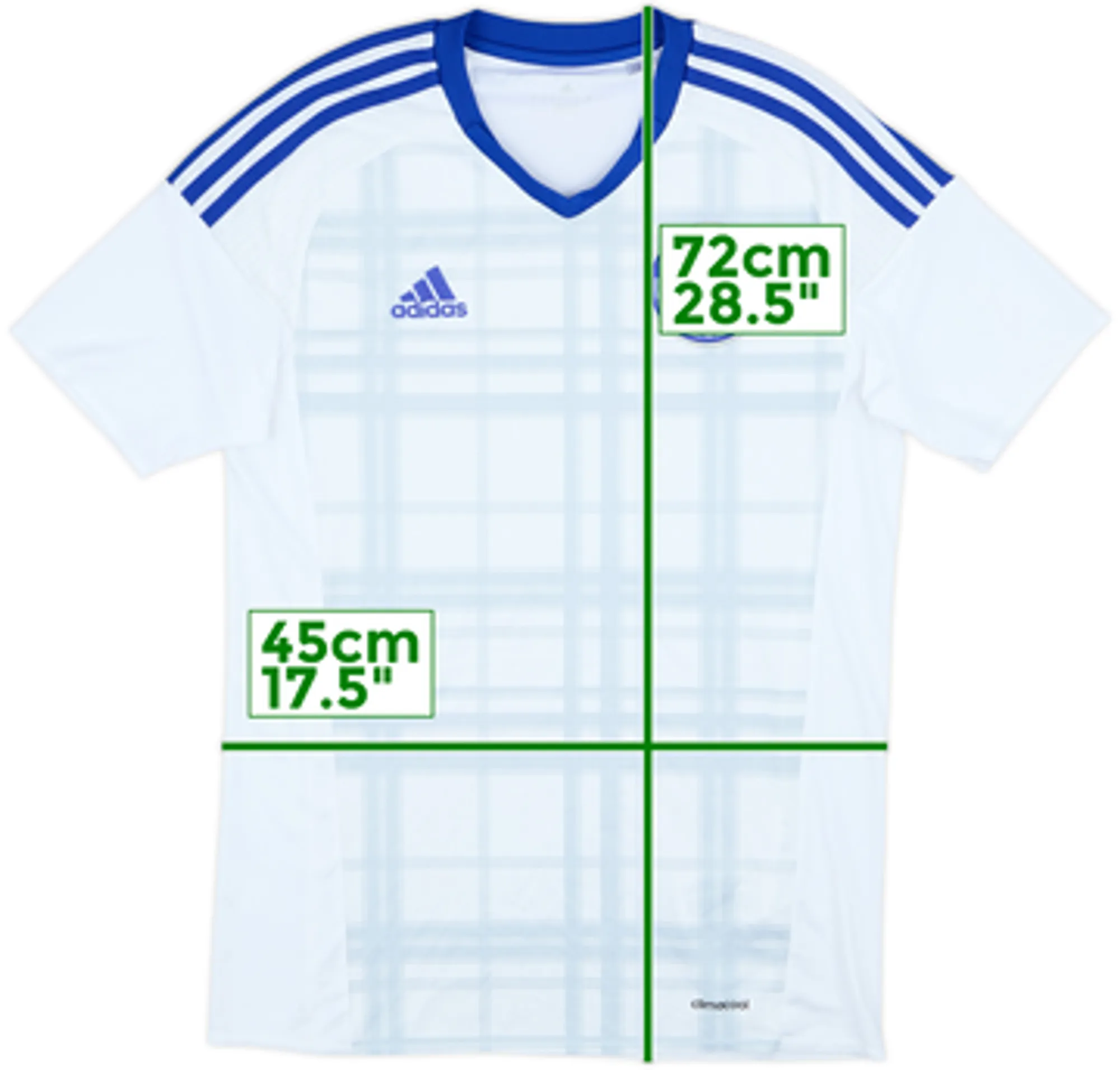 2016 Bosnia & Herzegovina Away Shirt - 8/10 - (S)