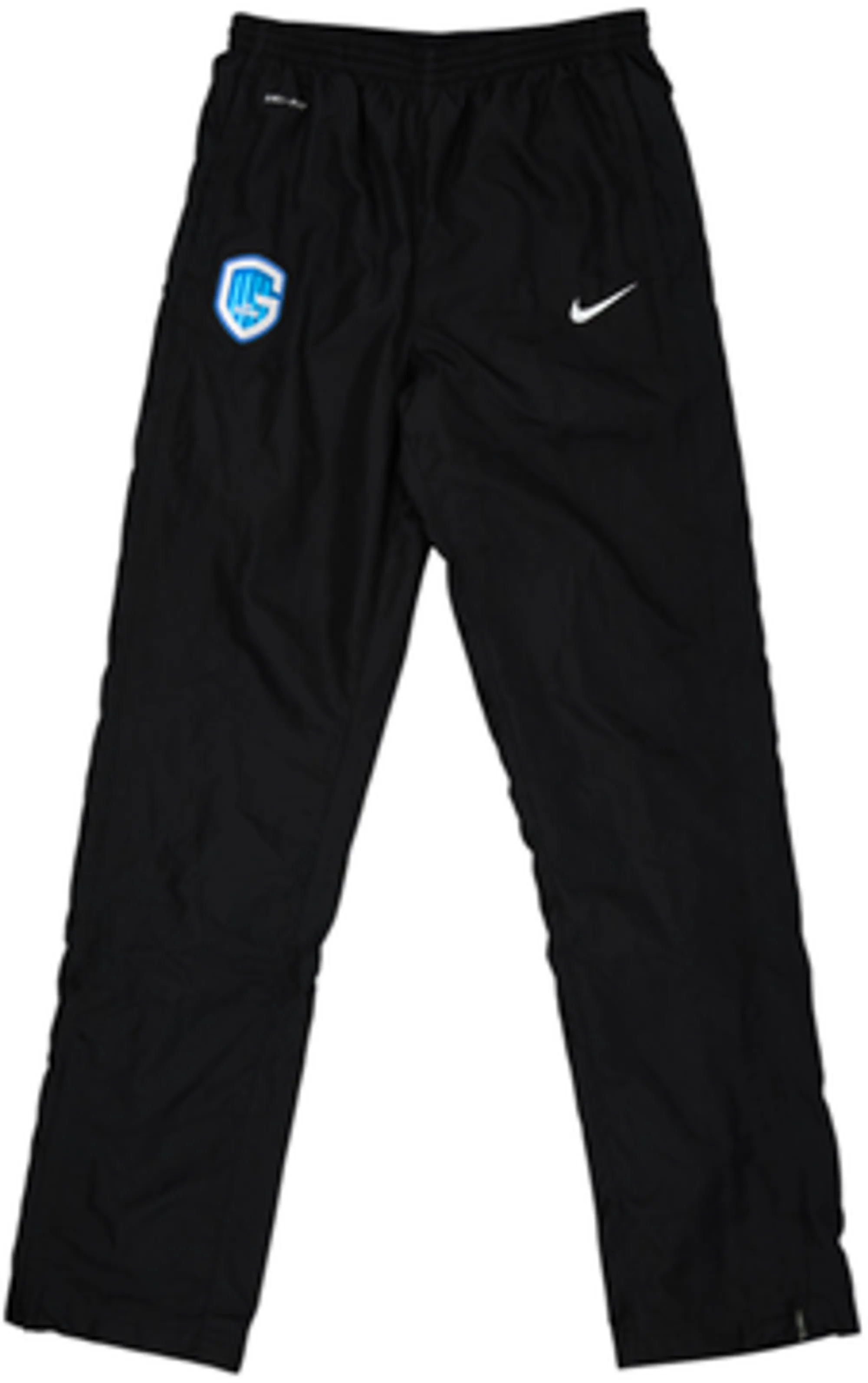 2016-17 Genk Nike Track Pants/Bottoms - 10/10 - (L.Boys)