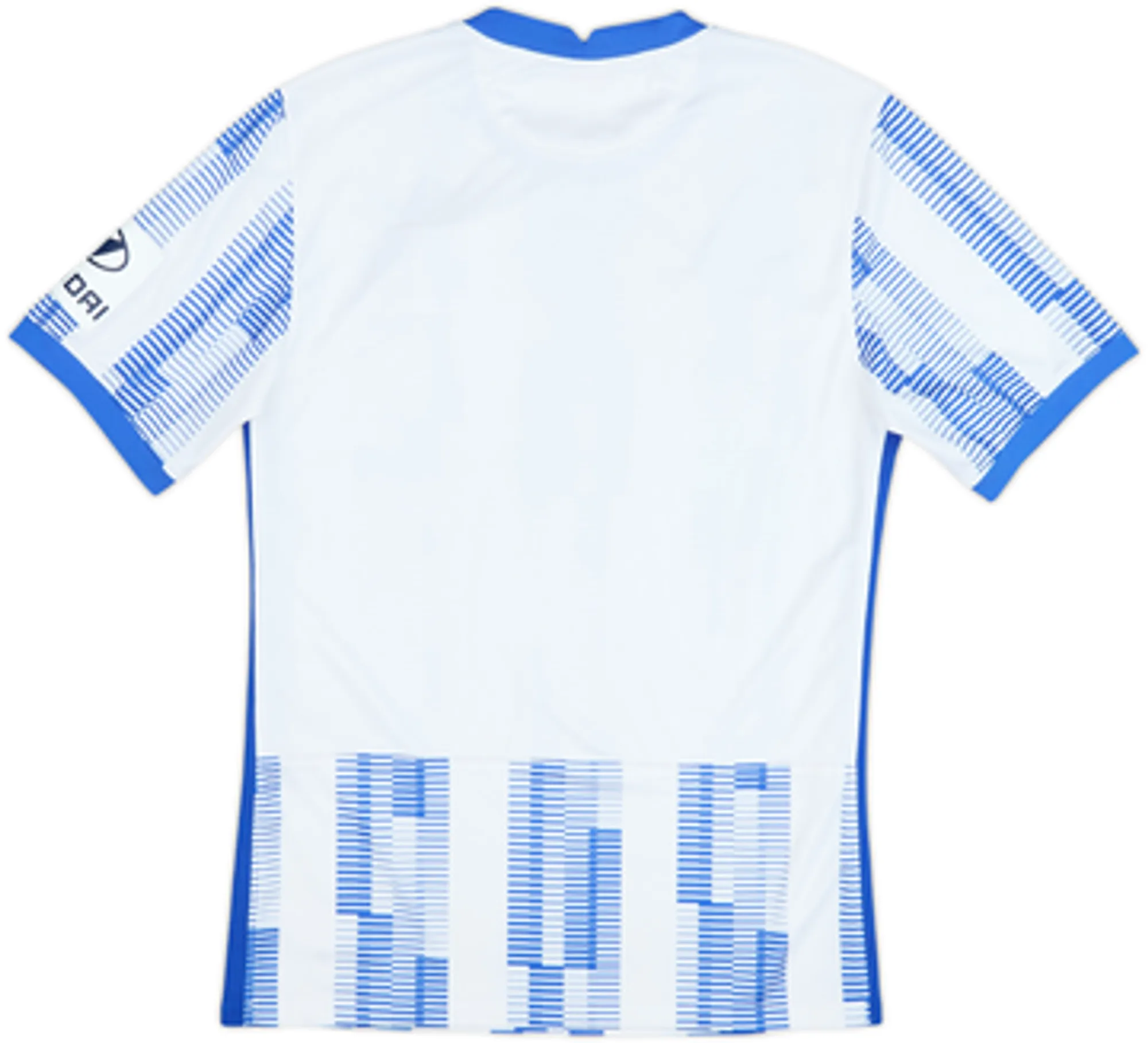 2021-22 Hertha Berlin Home Shirt - 7/10 - (S)