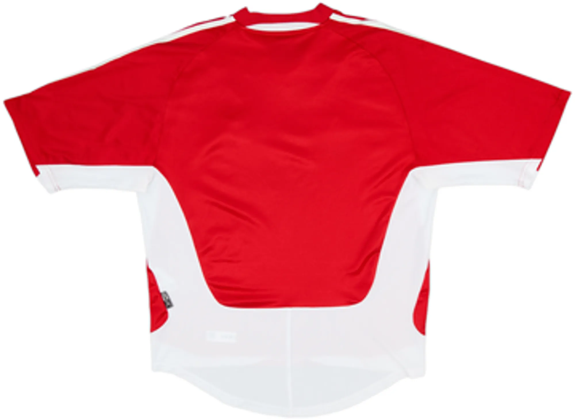 2004-06 Hungary Home Shirt - 7/10 - (M)