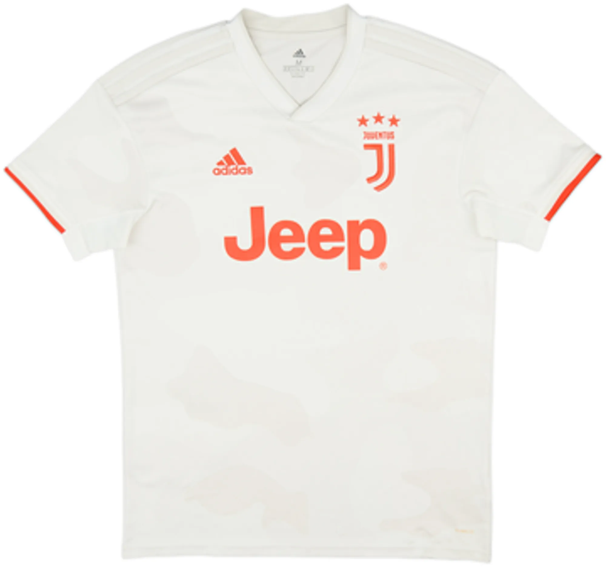 2019-20 Juventus Away Shirt Ramsey #8 - 7/10 - (M)