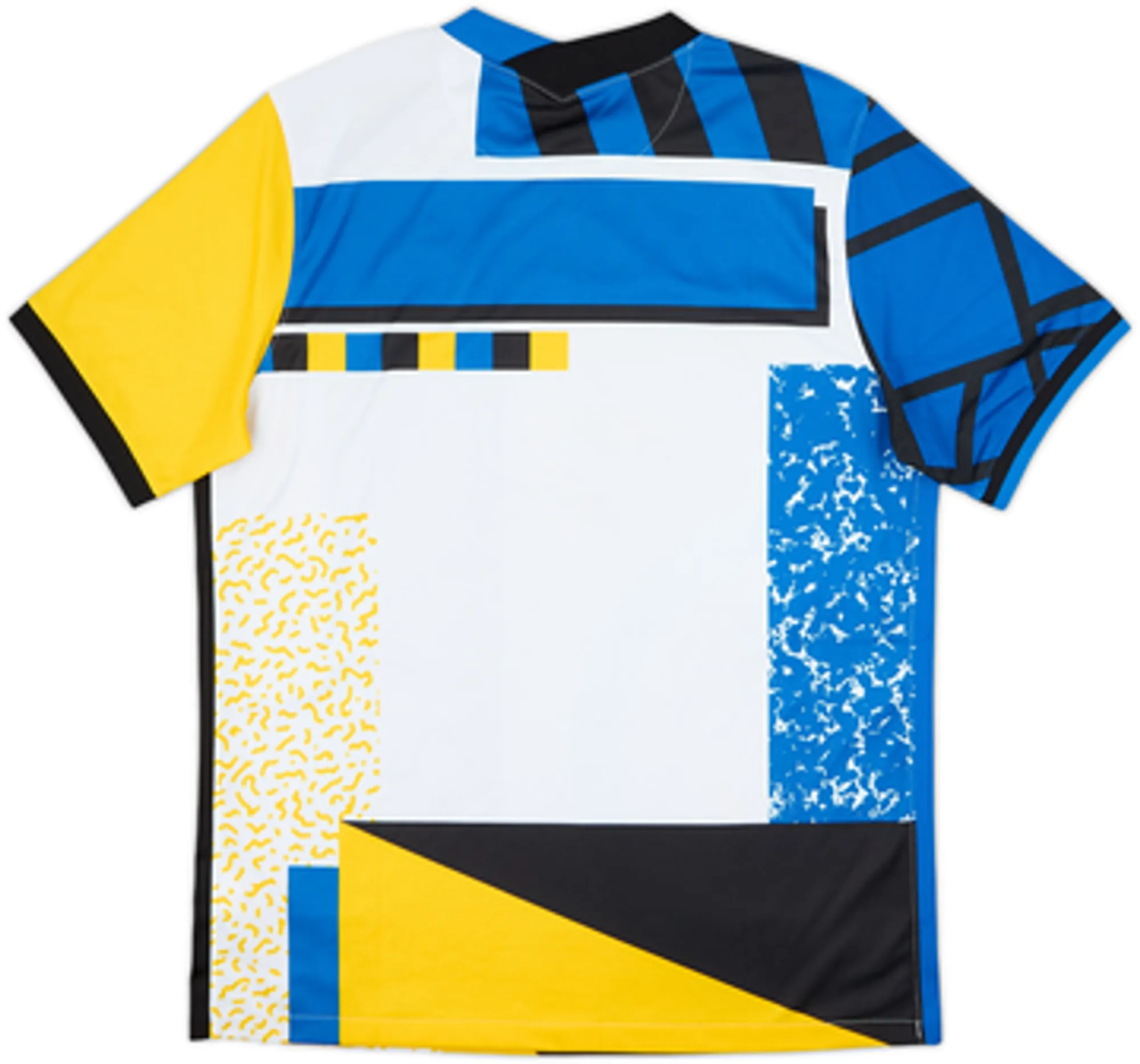2020-21 Inter Milan Fourth Shirt - 6/10 - (L)