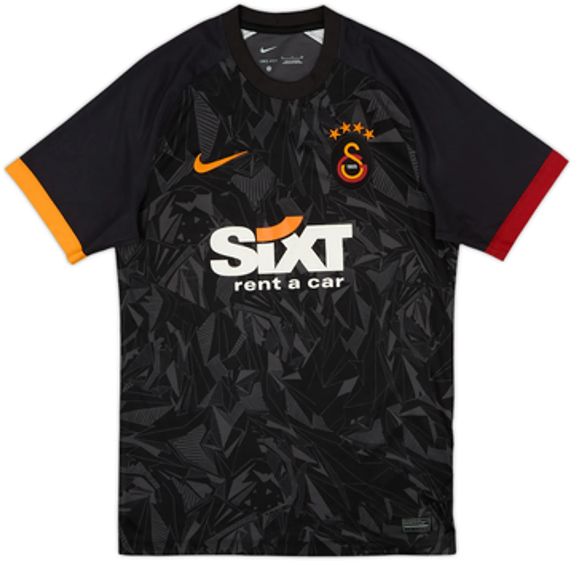 2022-23 Galatasaray Away Shirt Gomis #18 - 5/10 - (S)