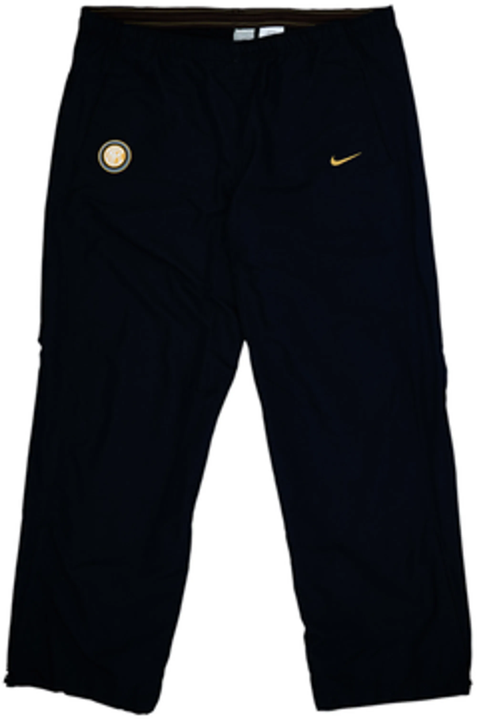 2008-09 Inter Milan Nike Track Pants/Bottoms - 9/10 - (XL)