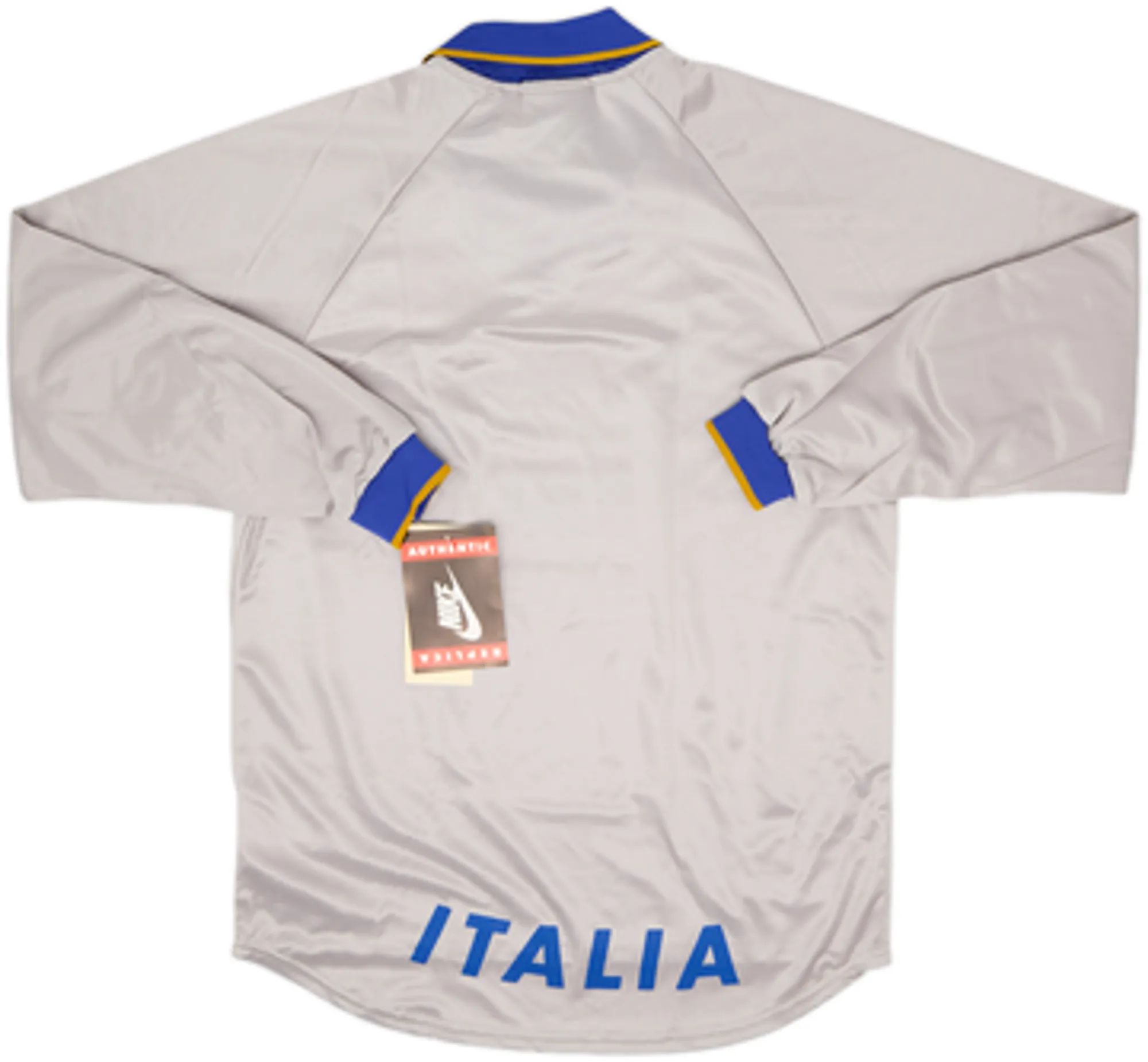 1996-97 Italy GK Shirt (M)