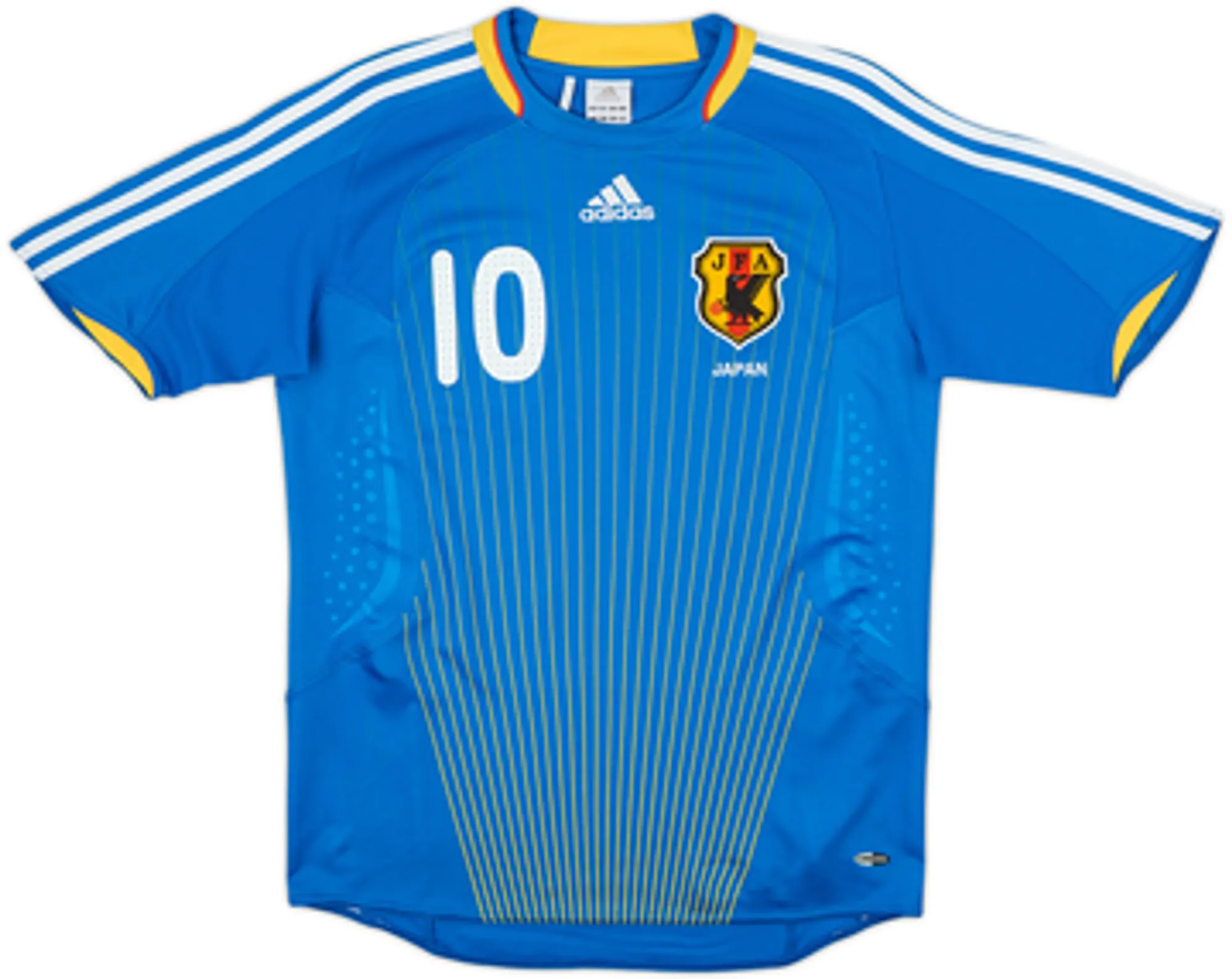 2008-09 Japan Home Shirt Nakaumura #10 - 8/10 - (S)