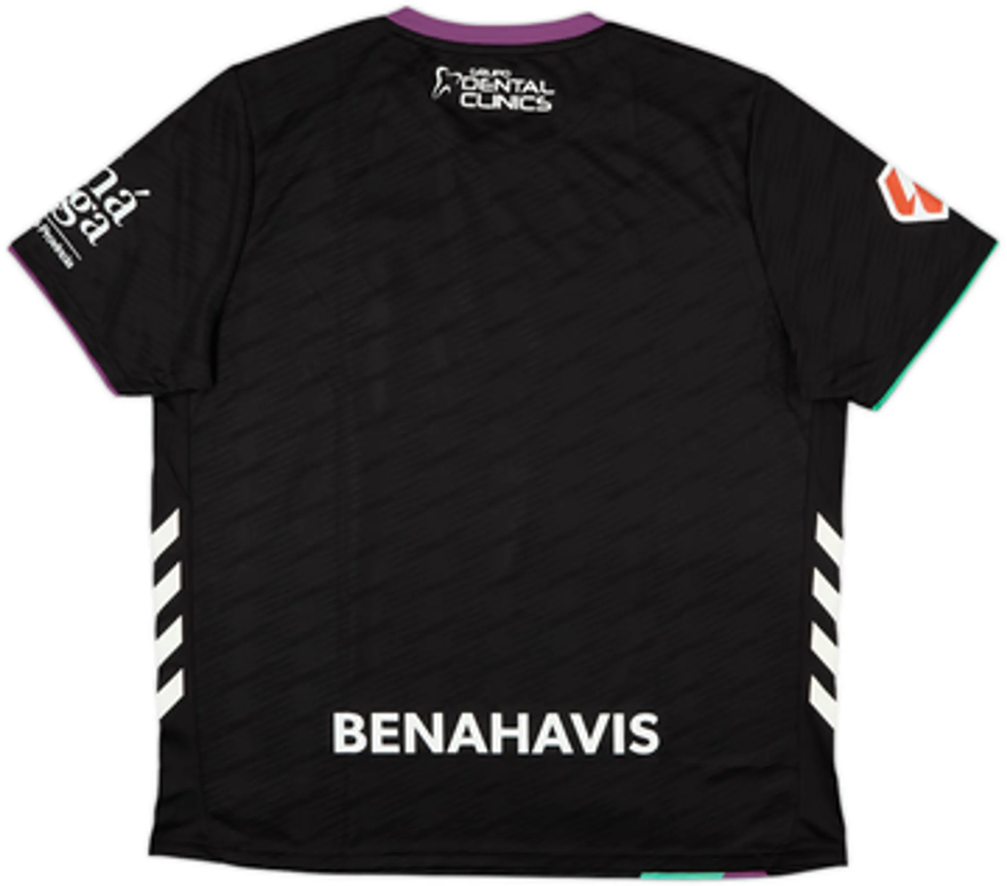 2025-26 Malaga Away Shirt - 9/10 - (3XL)