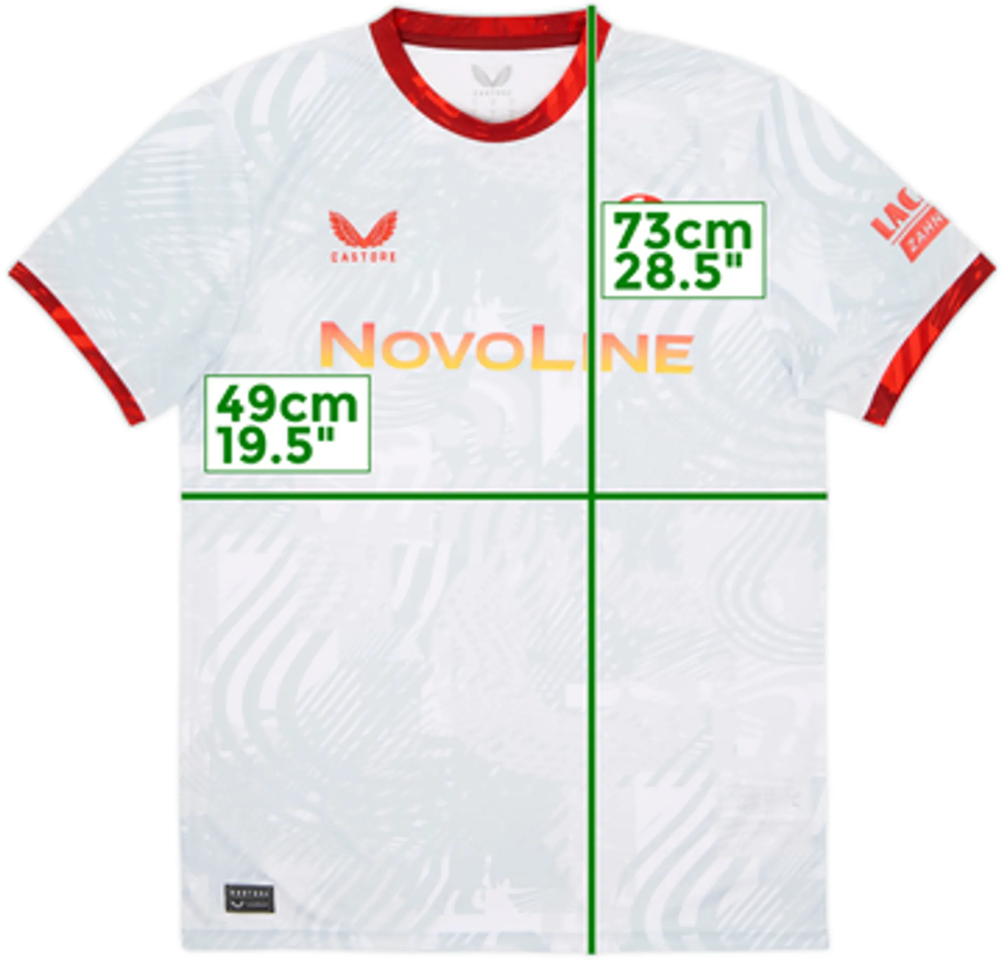 2024-25 Kaiserslautern Away Shirt - 6/10 - (M)