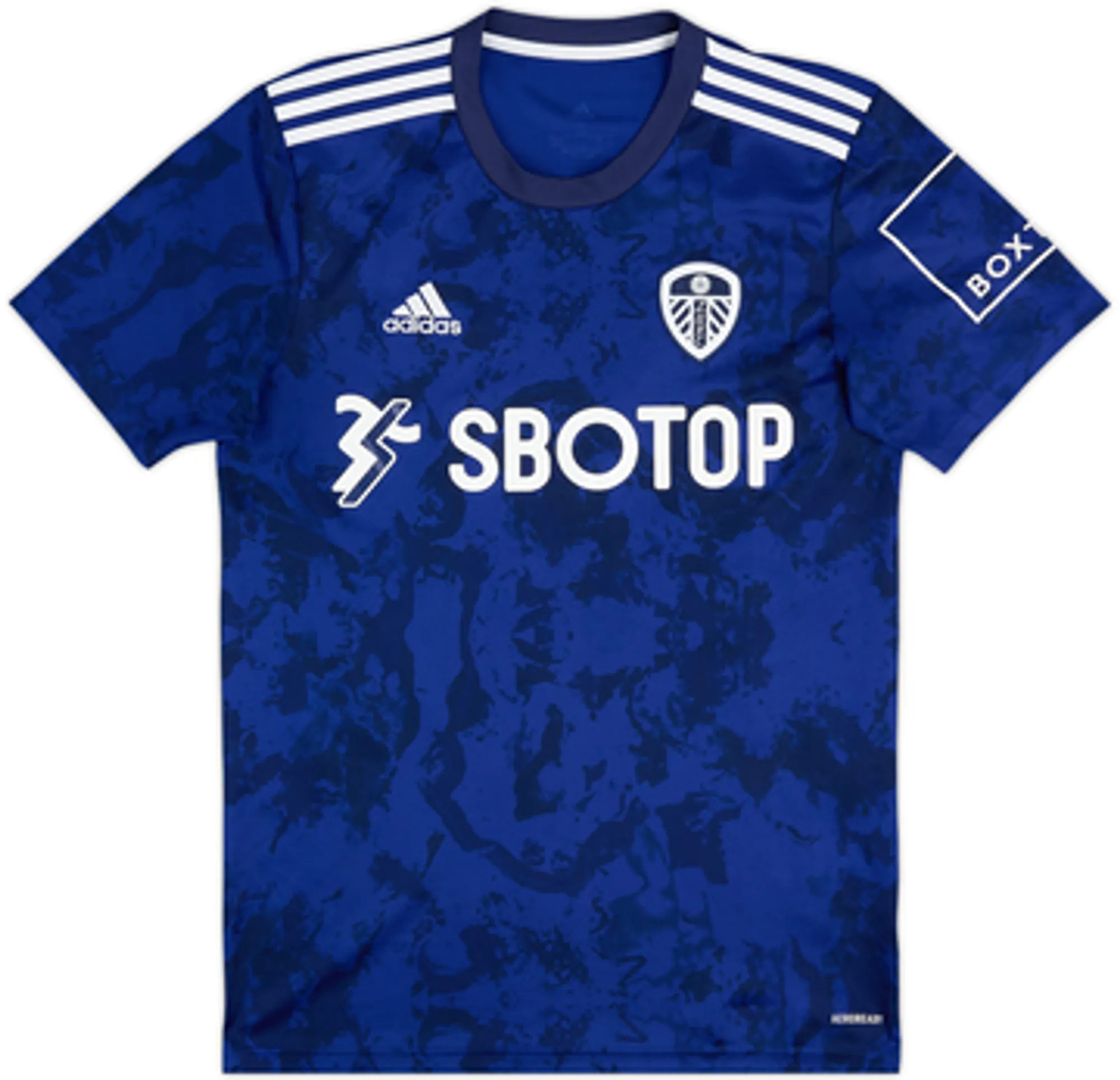 2021-22 Leeds United Away Shirt Raphinha #10 - 7/10 - (S)