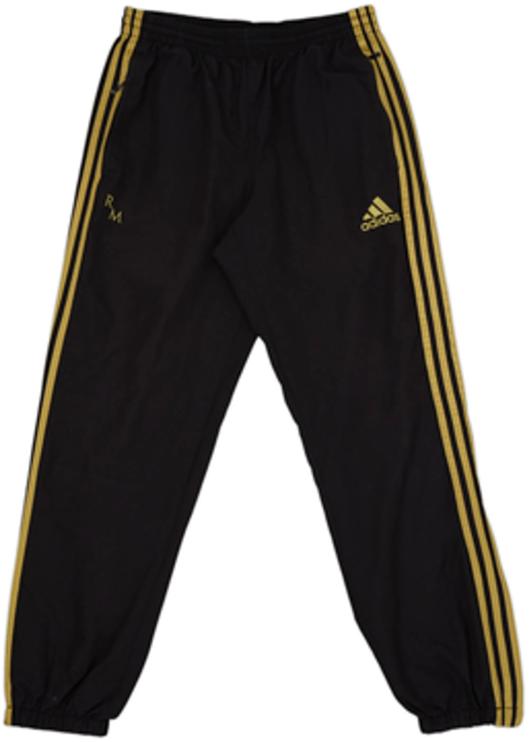 2011-12 Real Madrid adidas Track Pants/Bottoms - 9/10 - (M)