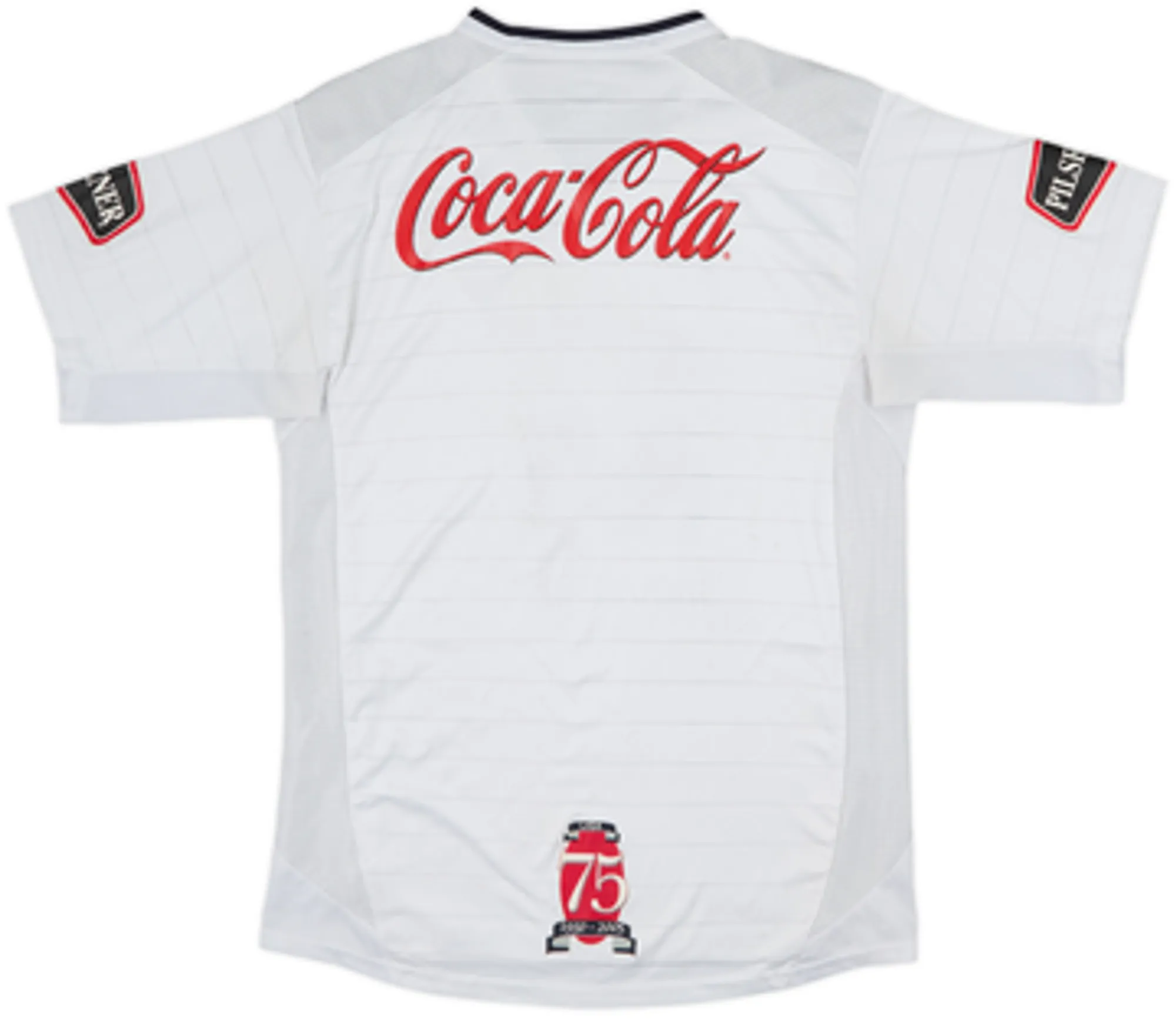 2005 LDU Quito Home Shirt - 4/10 - (L)