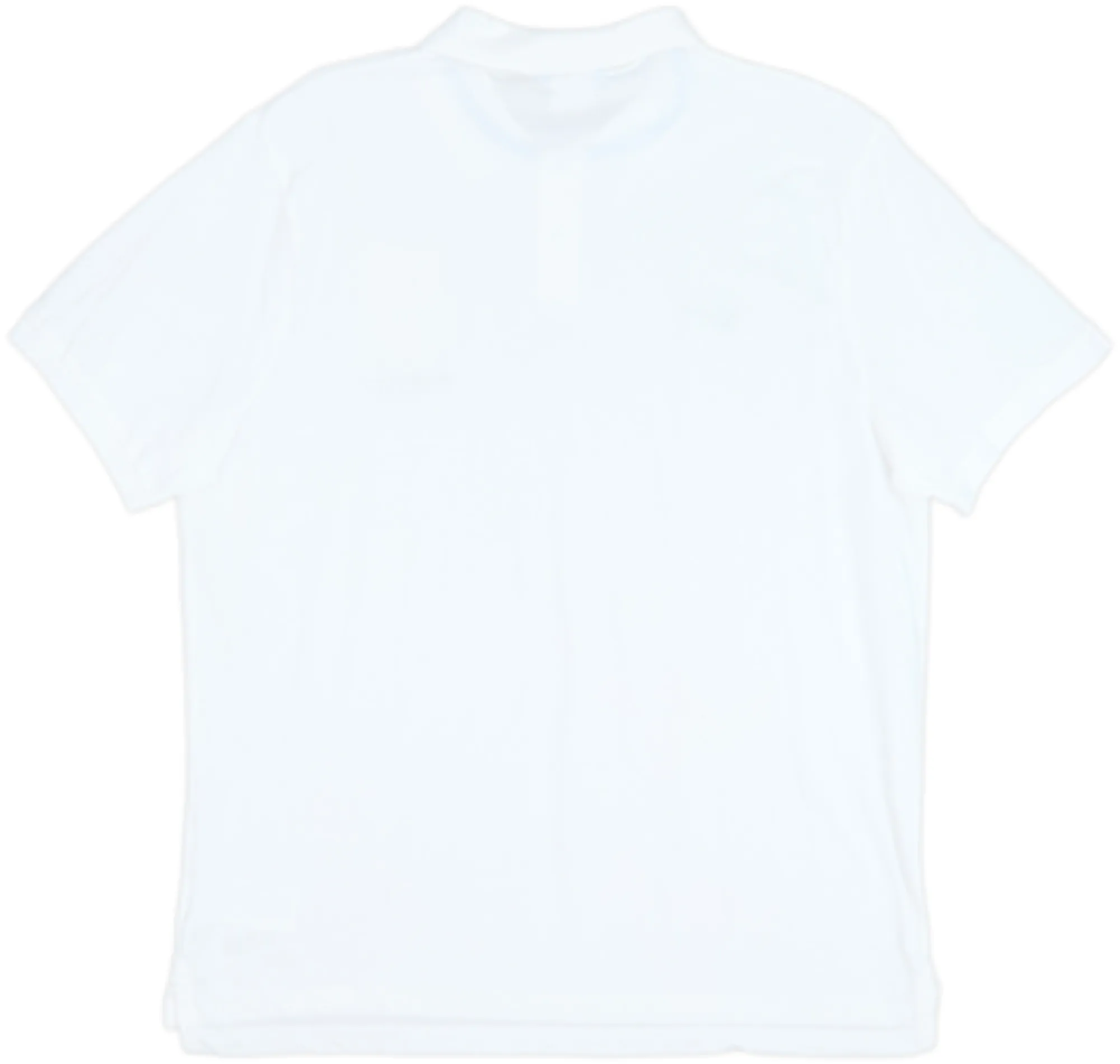 2013-14 Manchester City Nike Polo Shirt - 8/10 - (XXL)